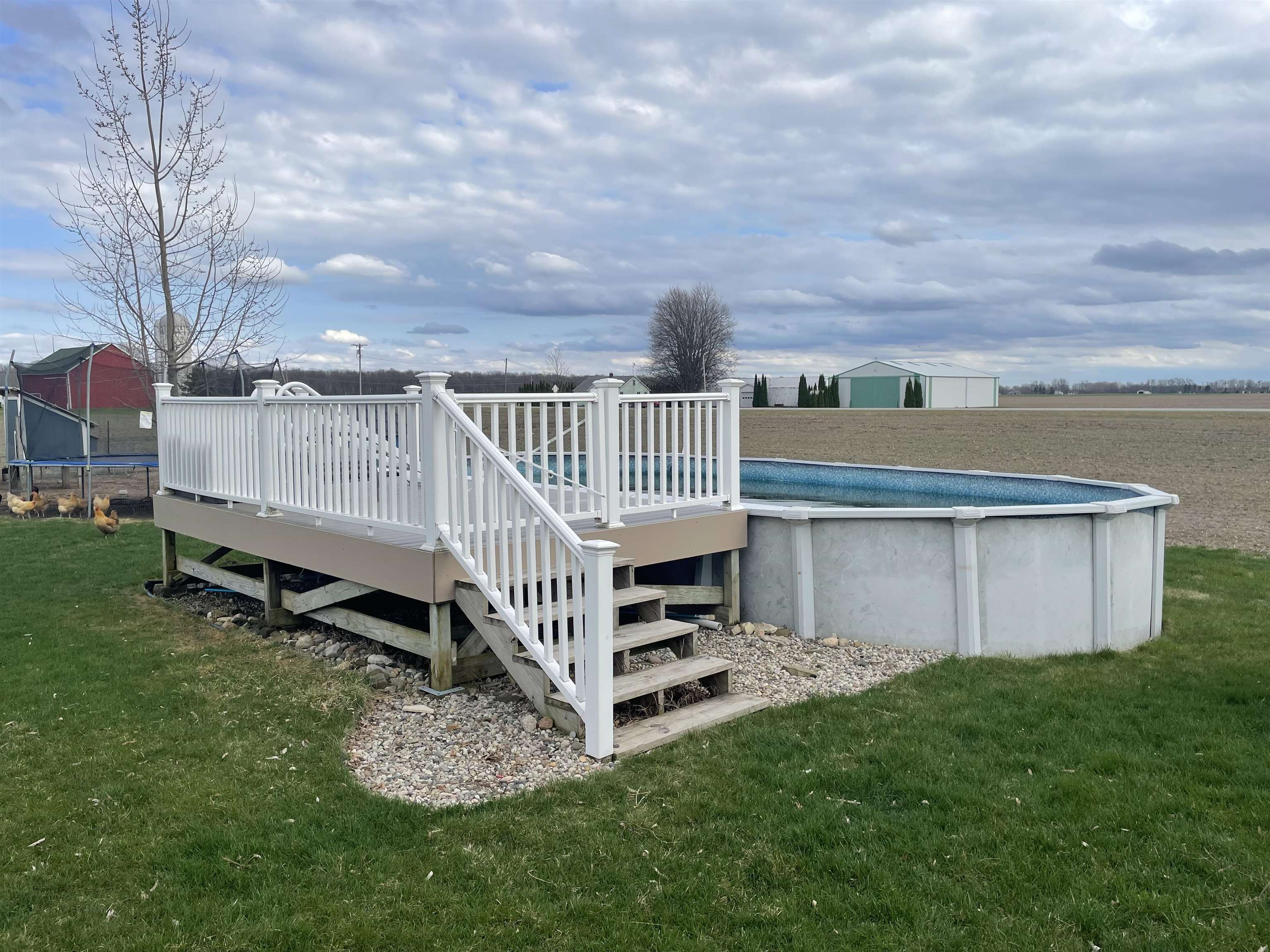 3471 S Fraser Road, Bay City, MI, 48706