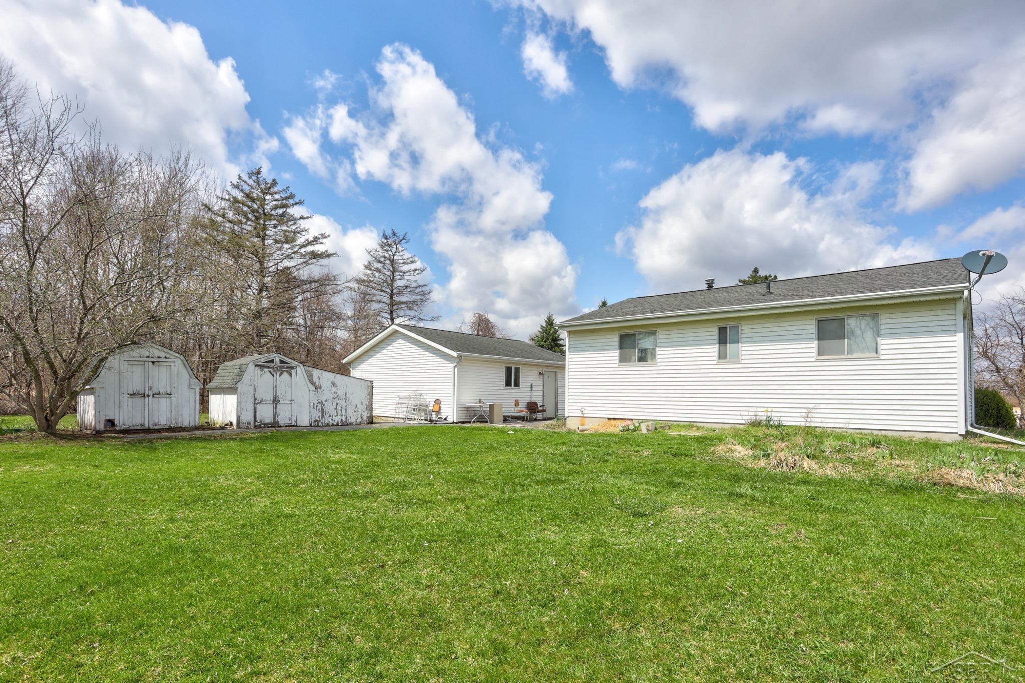 714 E North Street, Saint Charles, MI, 48655