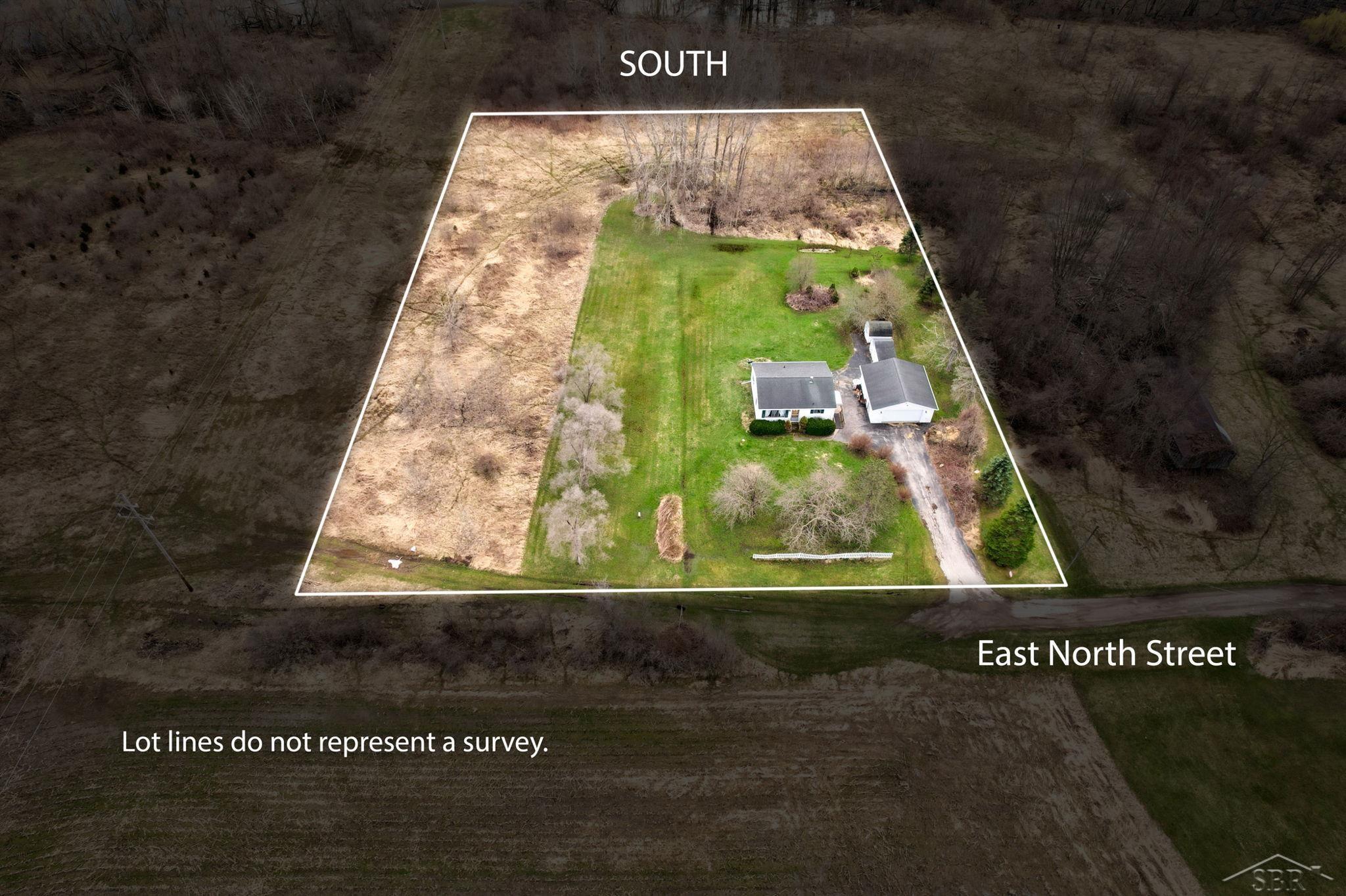 714 E North Street, Saint Charles, MI, 48655