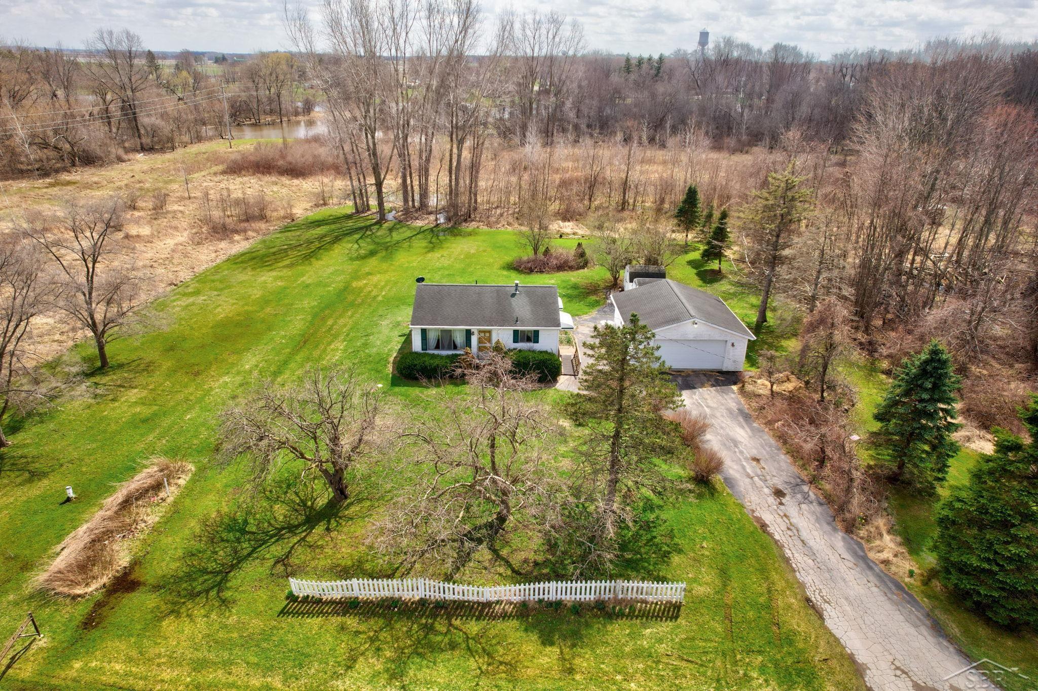 714 E North Street, Saint Charles, MI, 48655