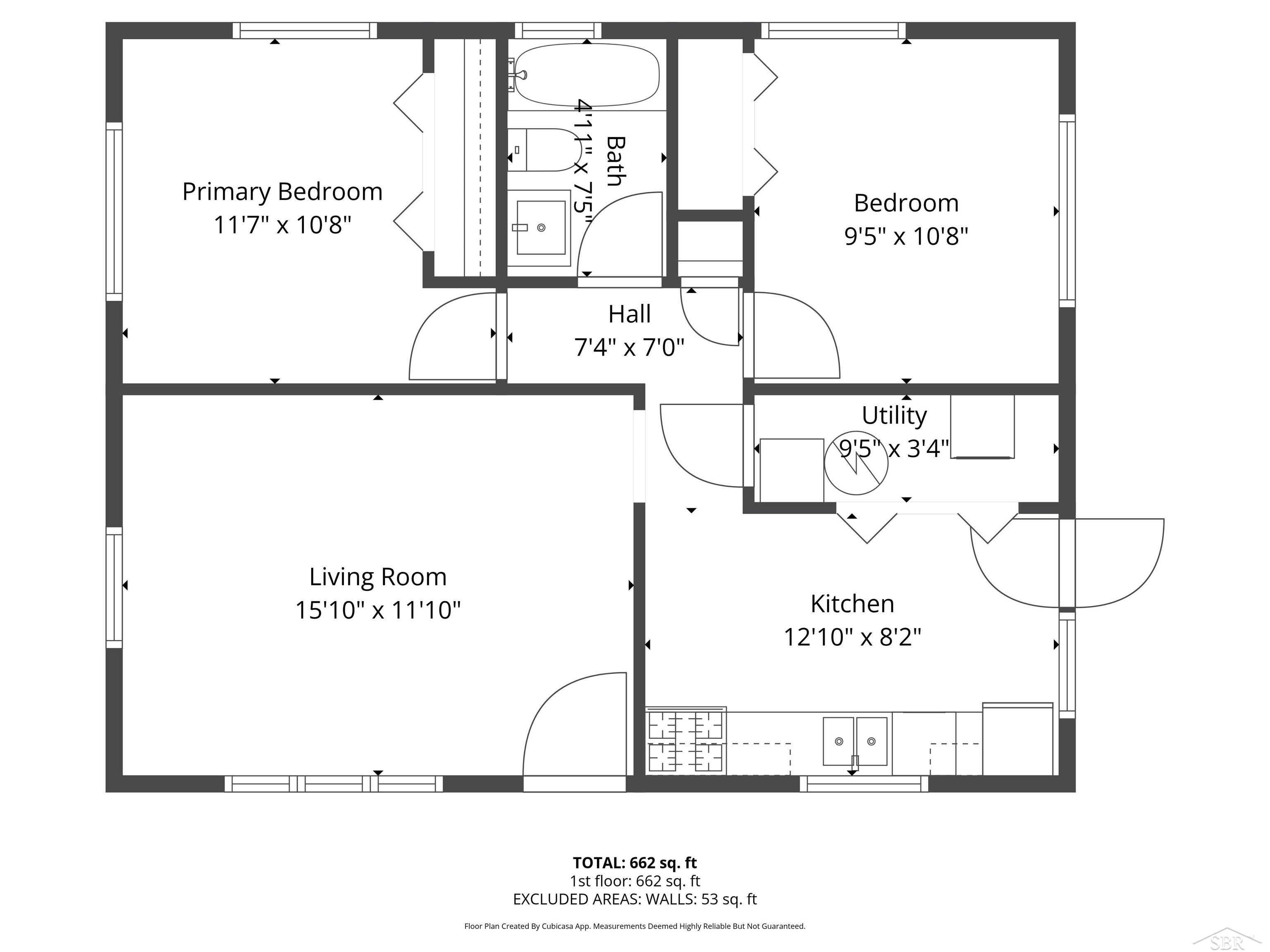 714 E North Street, Saint Charles, MI, 48655