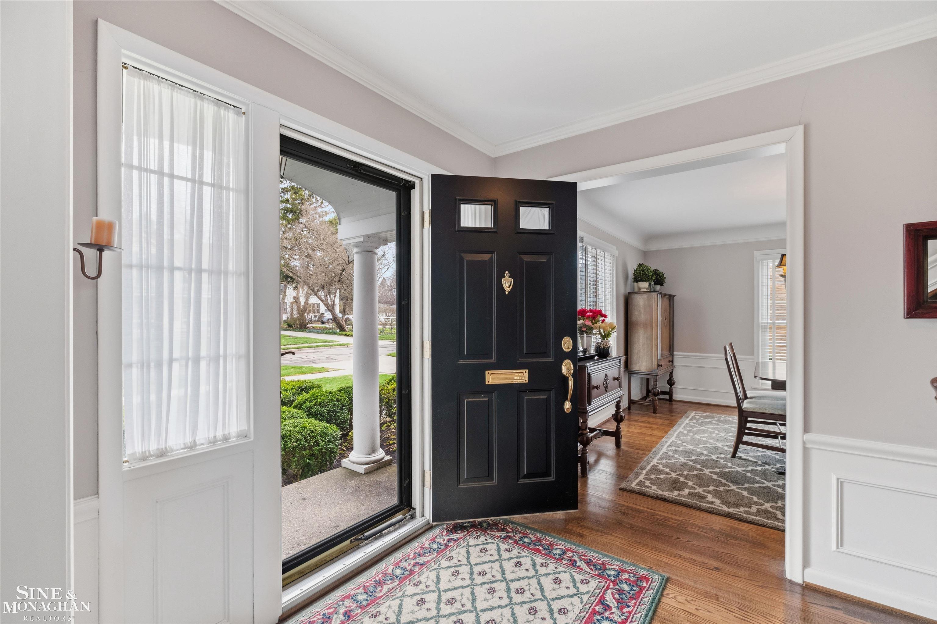 171 Moran Road, Grosse Pointe Farms, MI, 48236