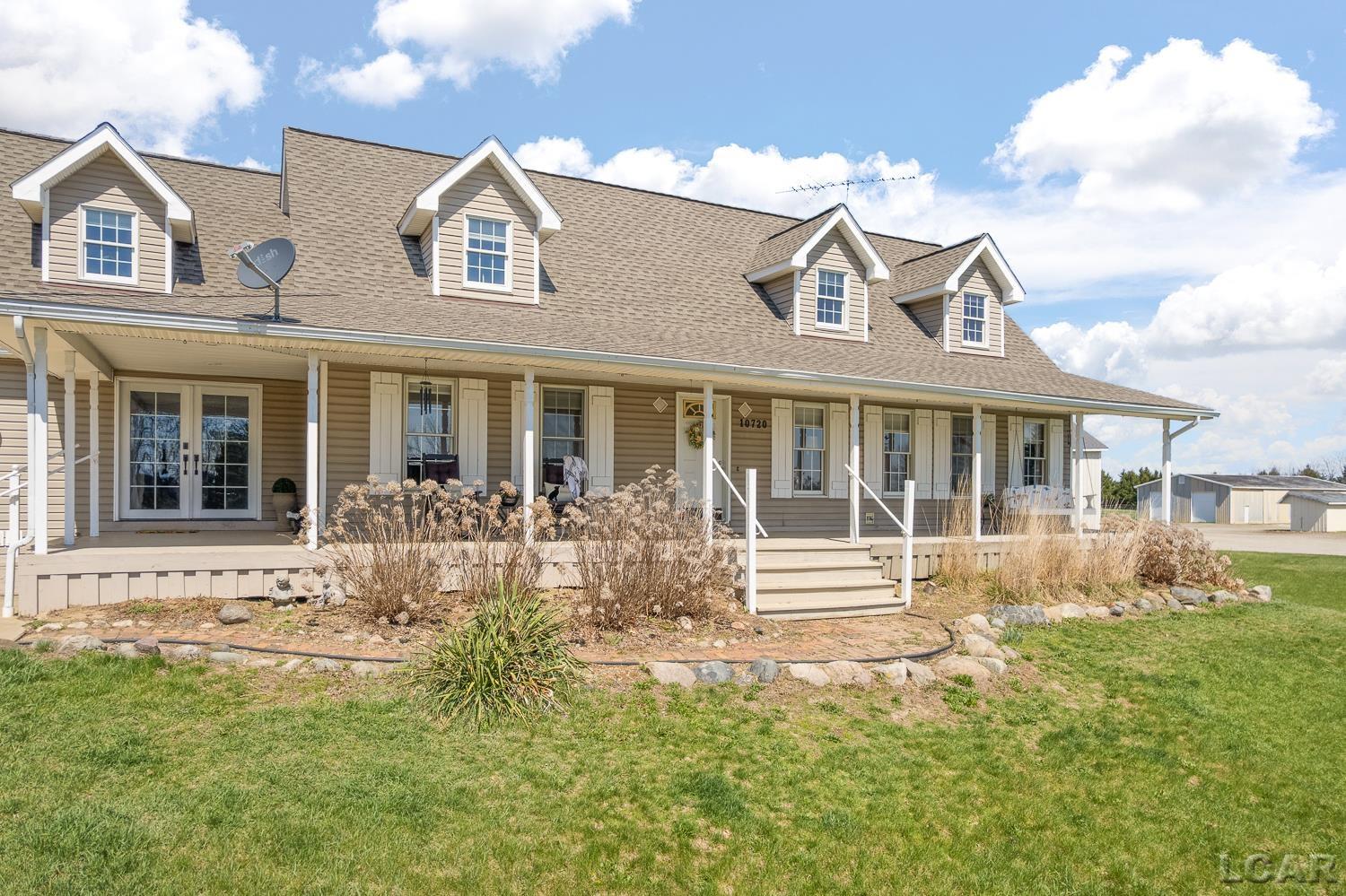 10720 Stephenson Road, Onsted, MI, 49265