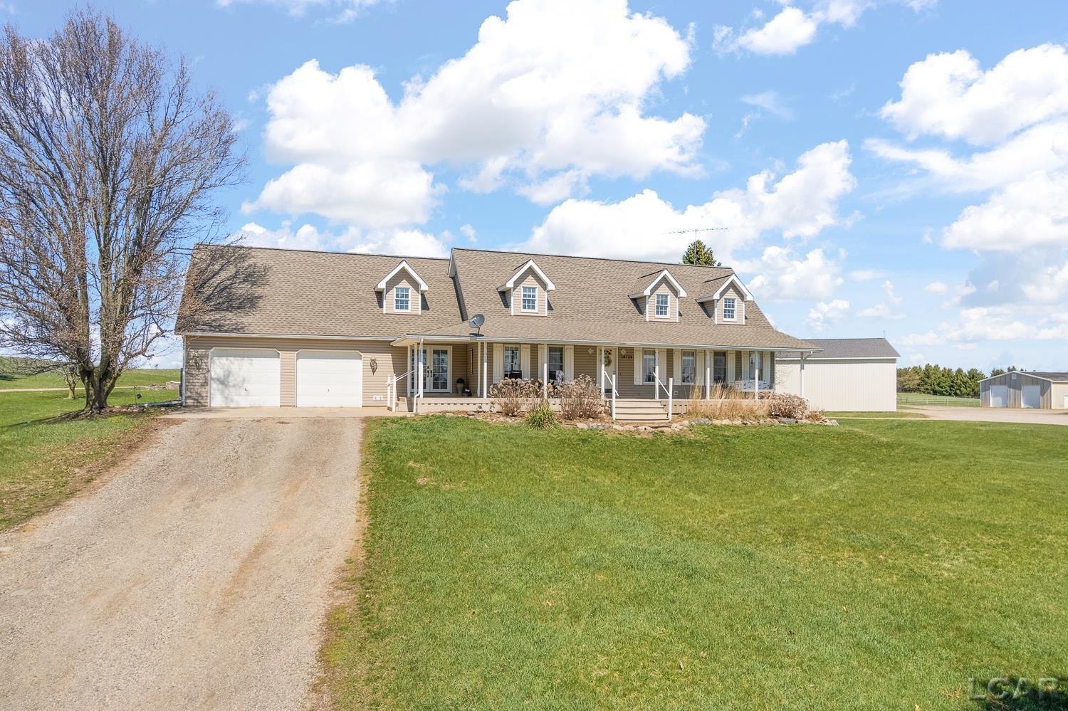 10720 Stephenson Road, Onsted, MI, 49265