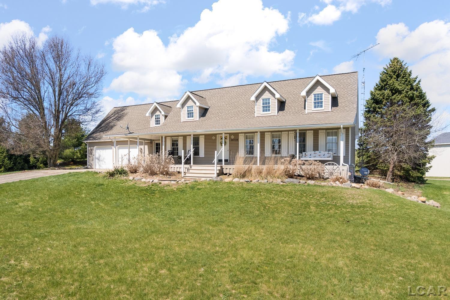10720 Stephenson Road, Onsted, MI, 49265