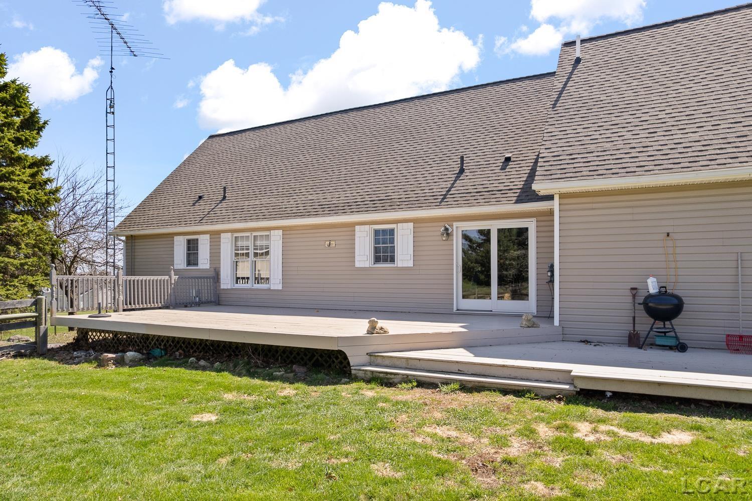 10720 Stephenson Road, Onsted, MI, 49265