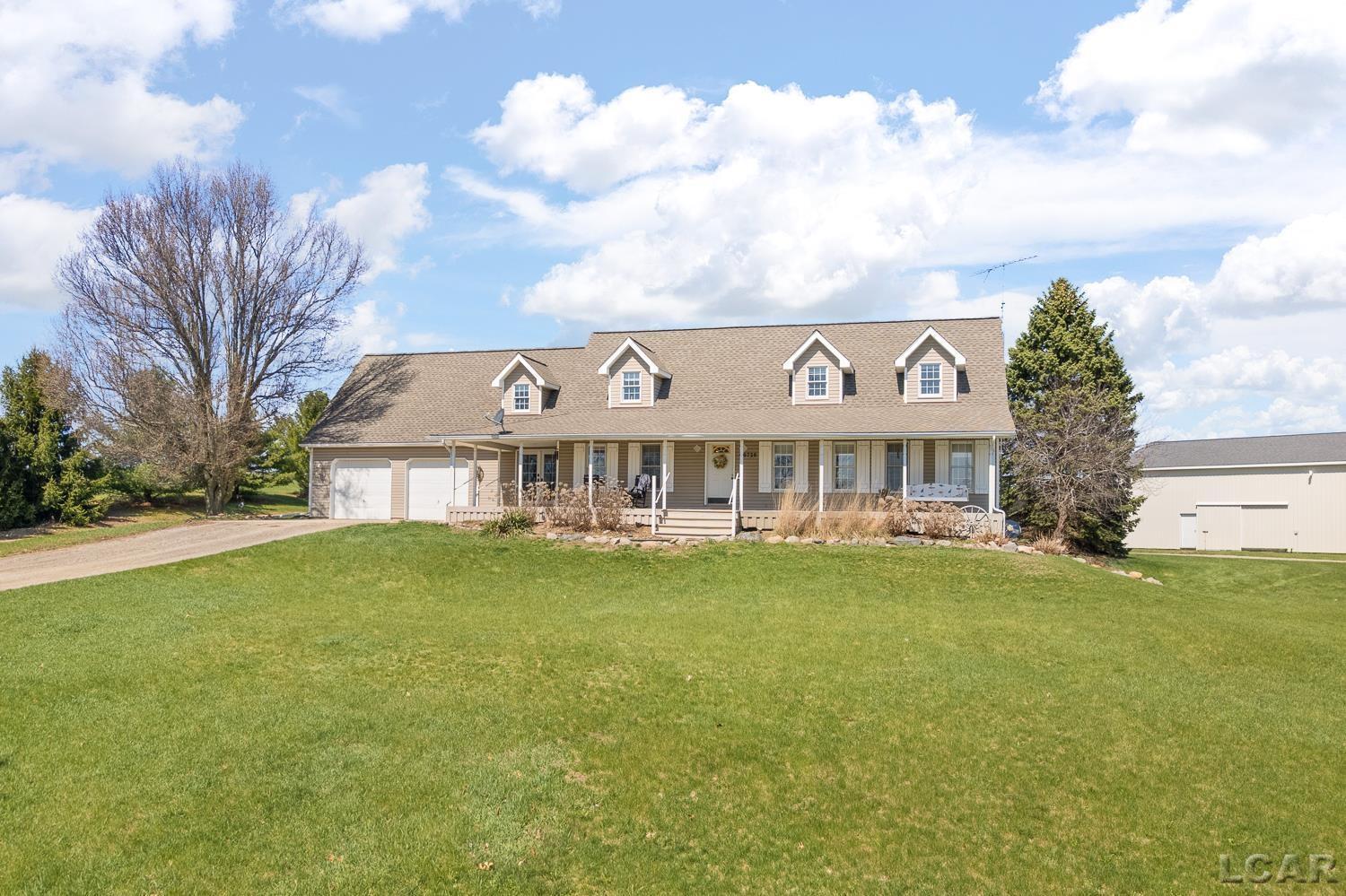 10720 Stephenson Road, Onsted, MI, 49265