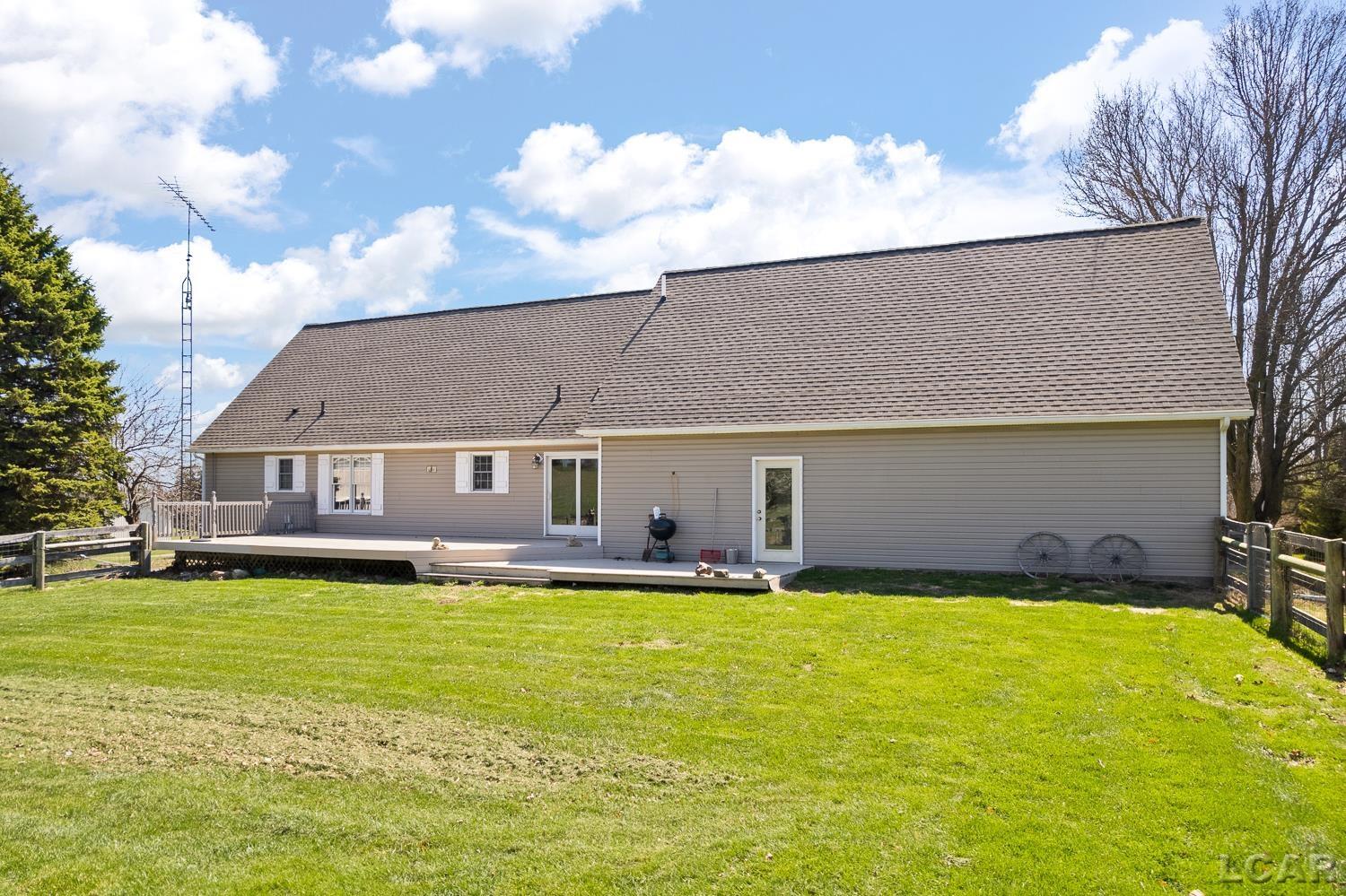 10720 Stephenson Road, Onsted, MI, 49265