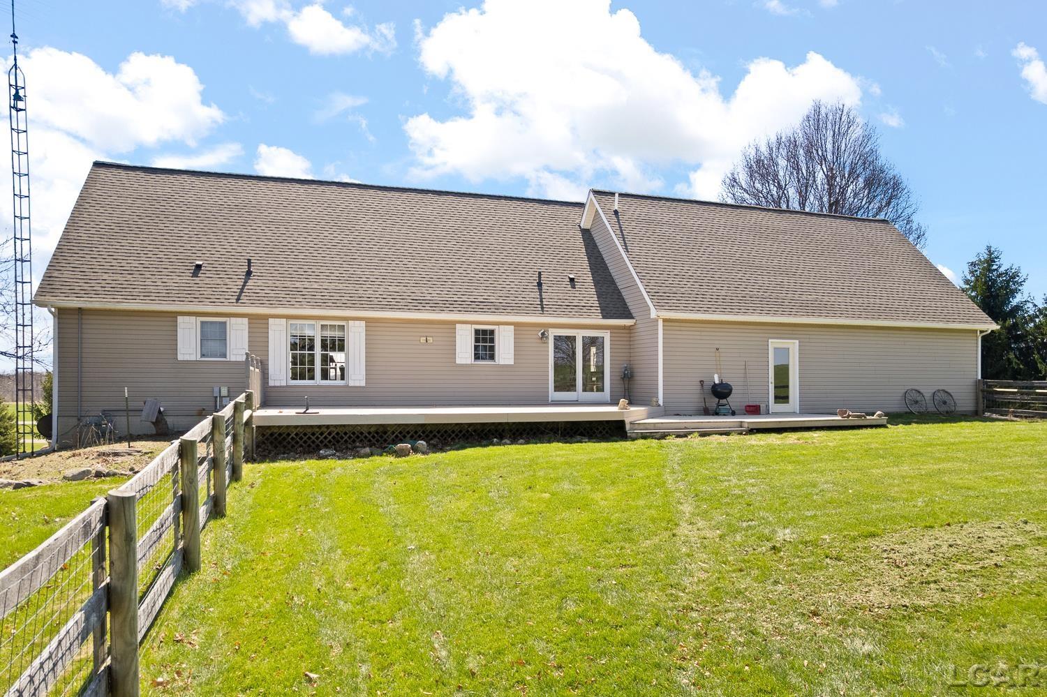 10720 Stephenson Road, Onsted, MI, 49265