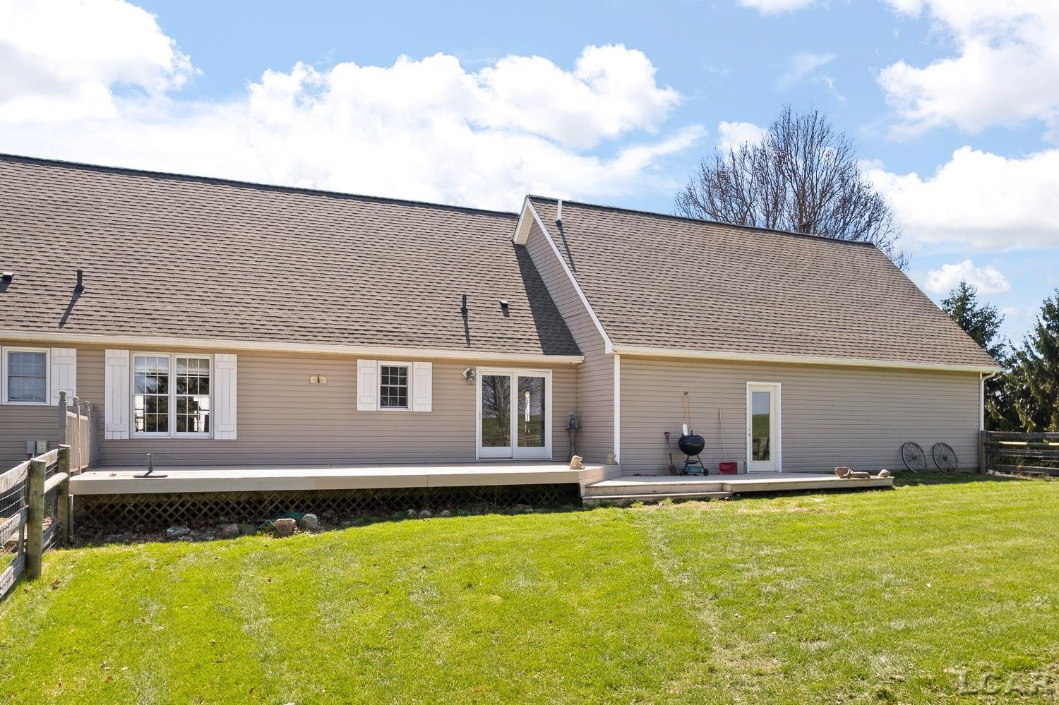 10720 Stephenson Road, Onsted, MI, 49265