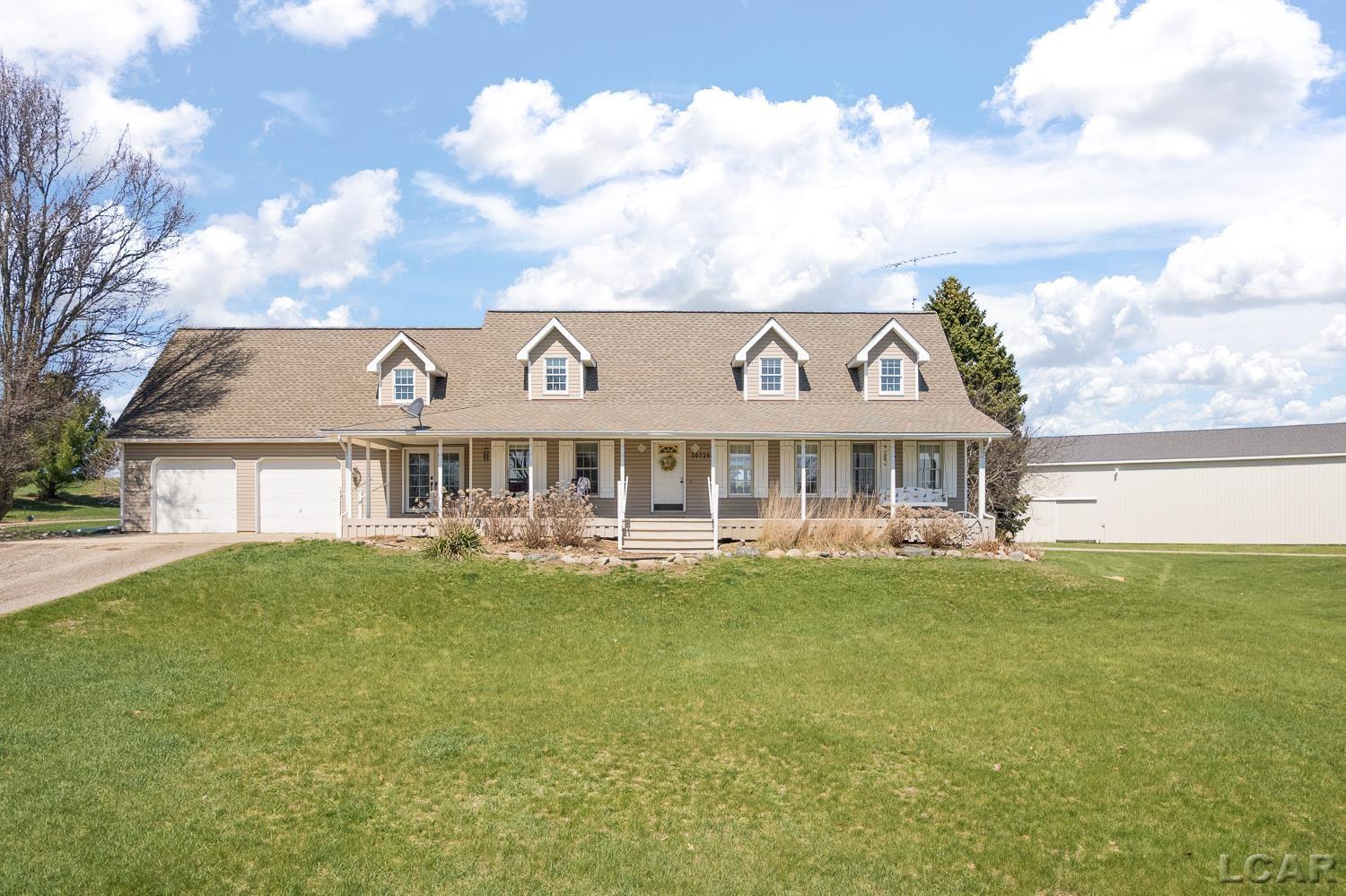 10720 Stephenson Road, Onsted, MI, 49265