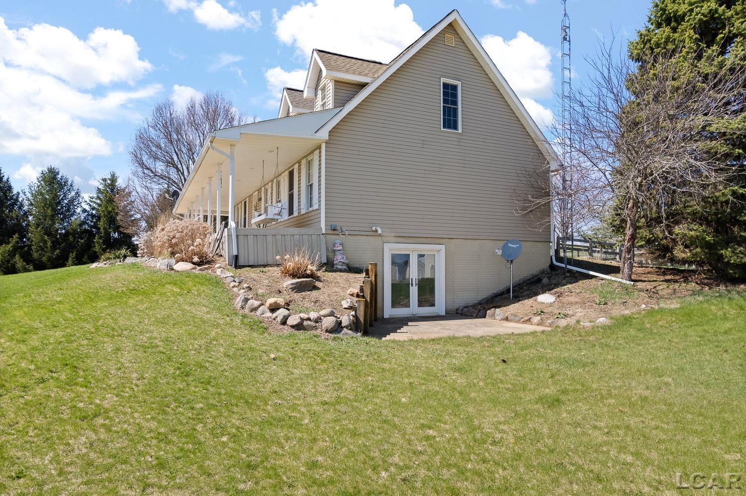 10720 Stephenson Road, Onsted, MI, 49265