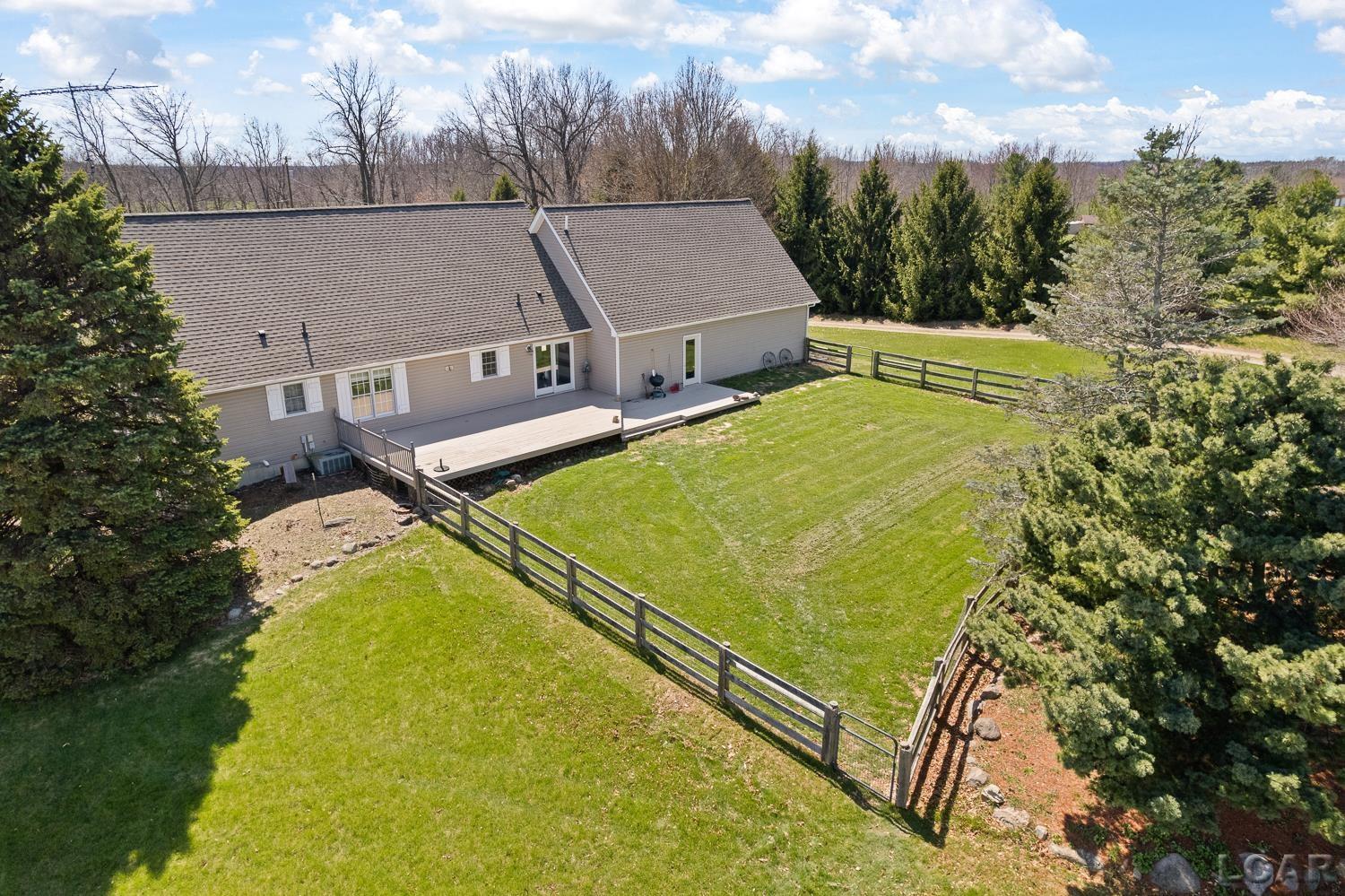 10720 Stephenson Road, Onsted, MI, 49265