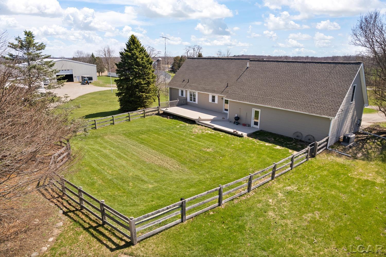 10720 Stephenson Road, Onsted, MI, 49265