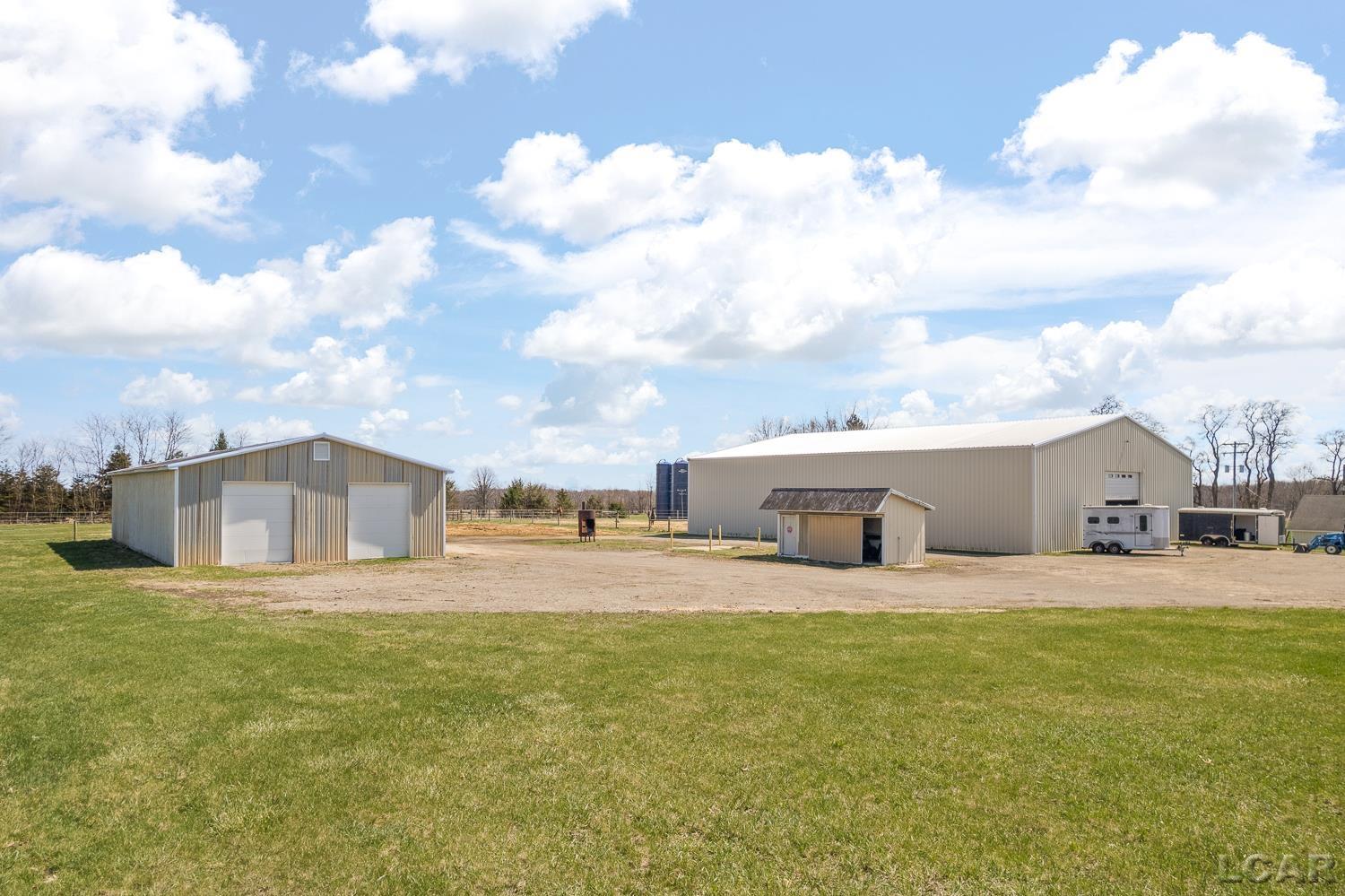 10720 Stephenson Road, Onsted, MI, 49265