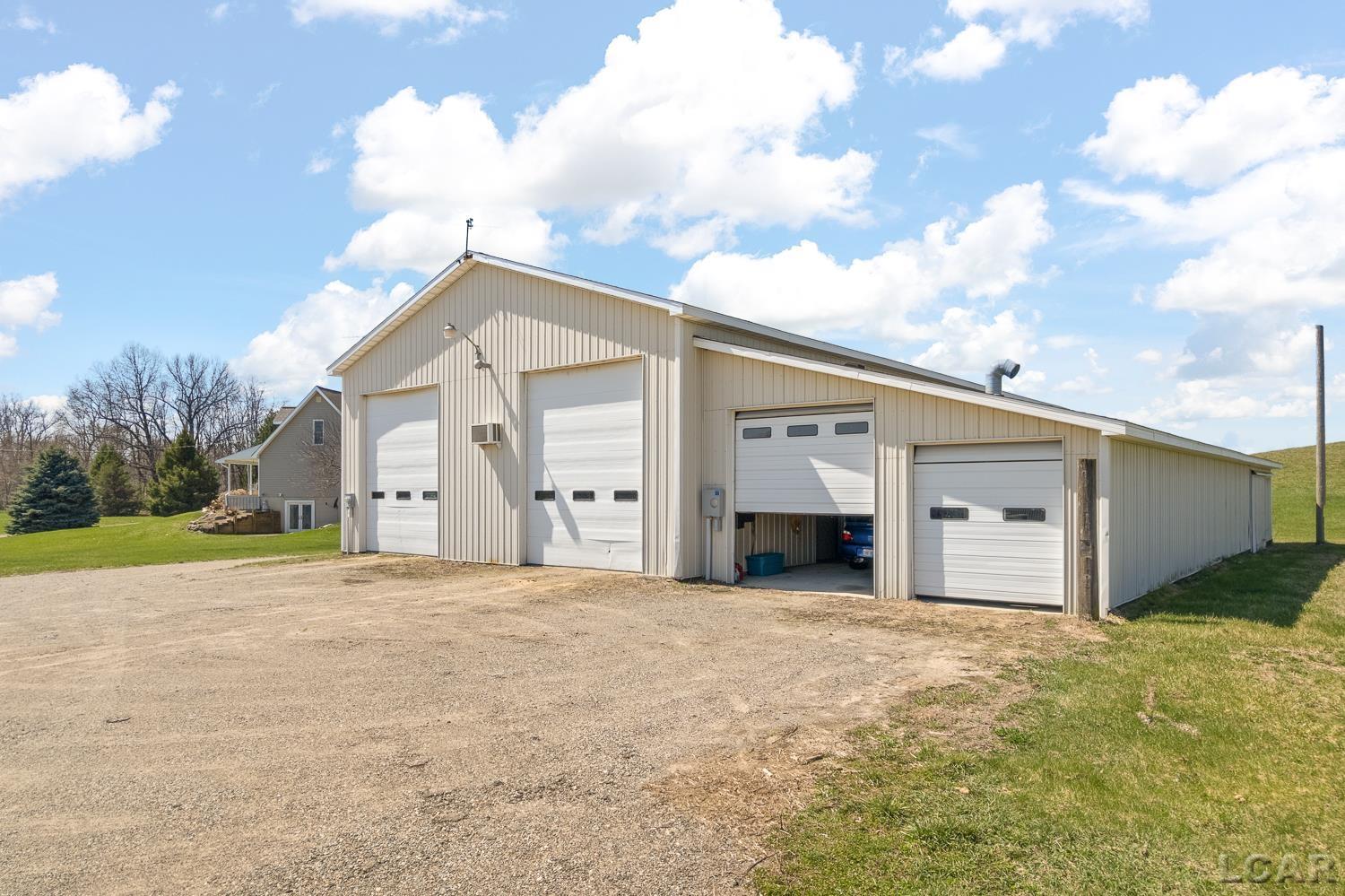 10720 Stephenson Road, Onsted, MI, 49265