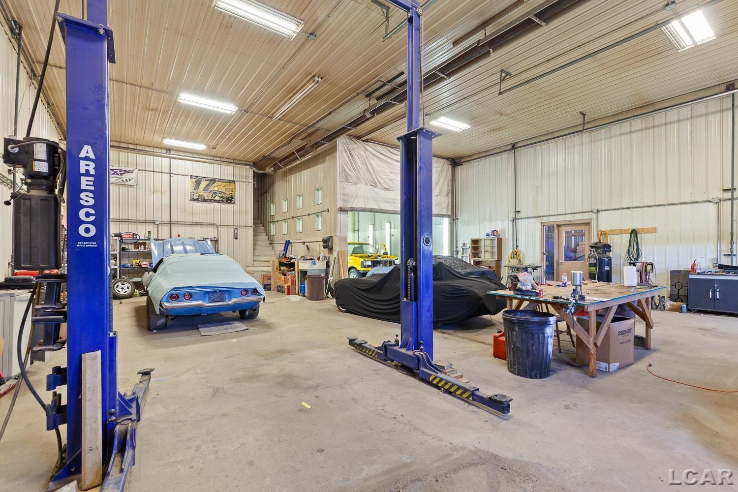 10720 Stephenson Road, Onsted, MI, 49265