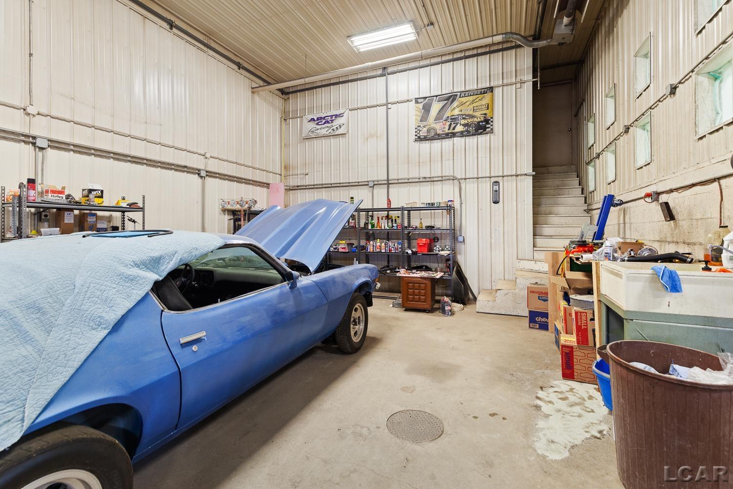 10720 Stephenson Road, Onsted, MI, 49265