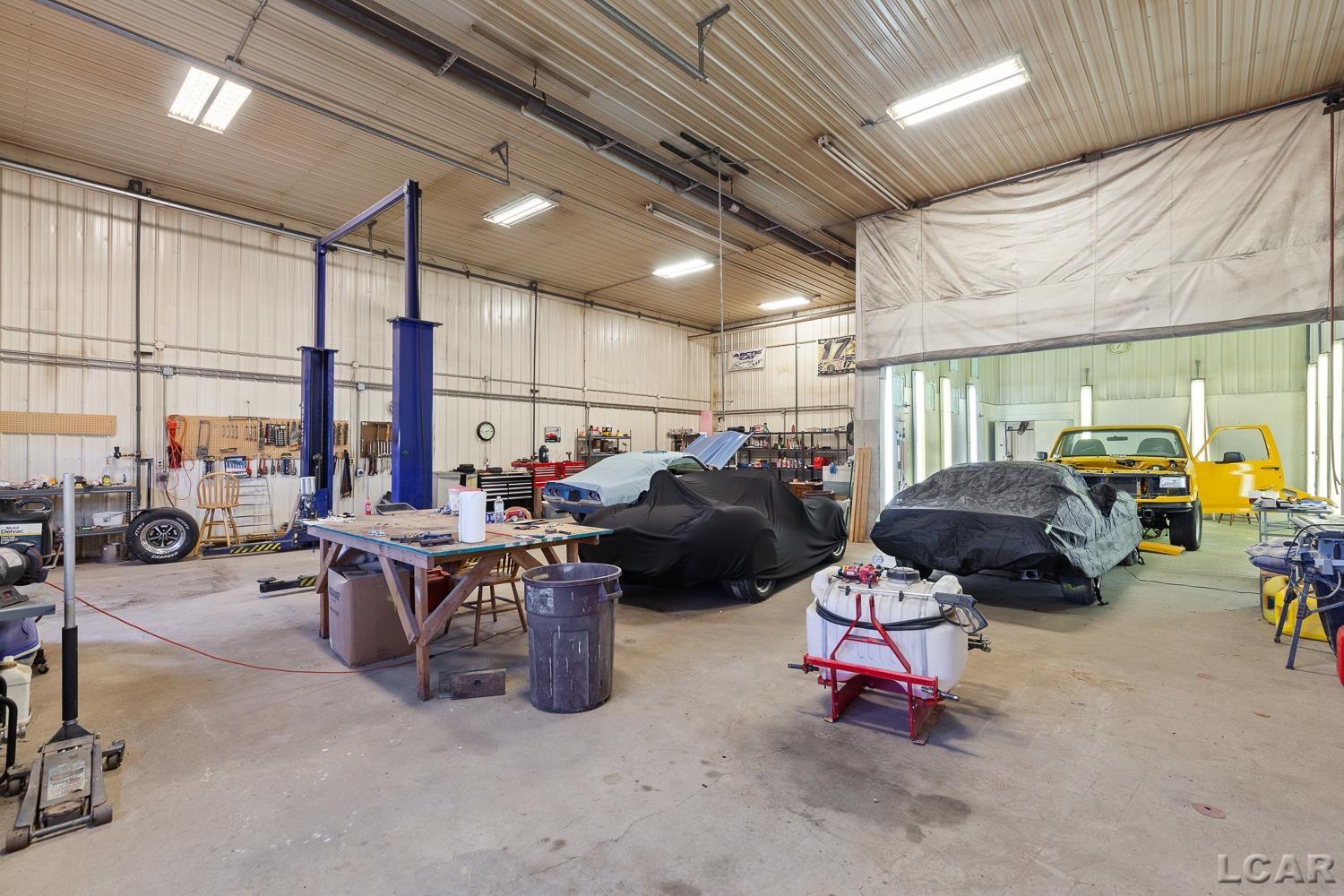 10720 Stephenson Road, Onsted, MI, 49265