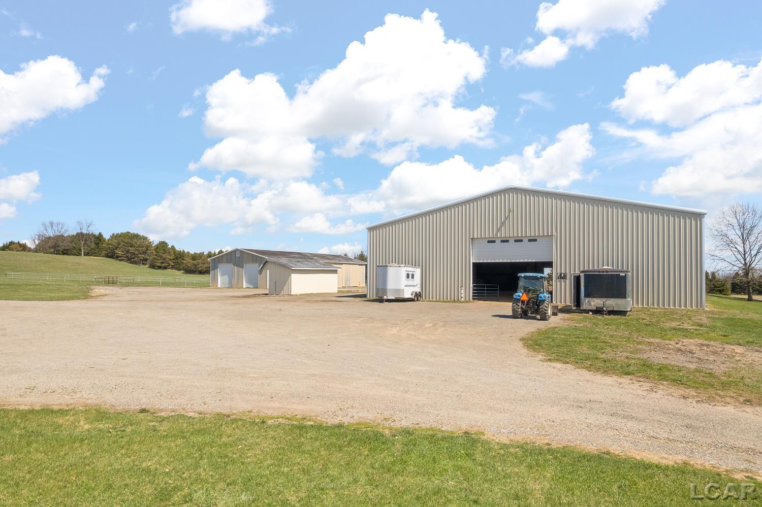 10720 Stephenson Road, Onsted, MI, 49265