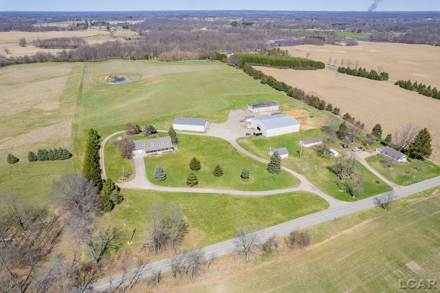 10720 Stephenson Road, Onsted, MI, 49265