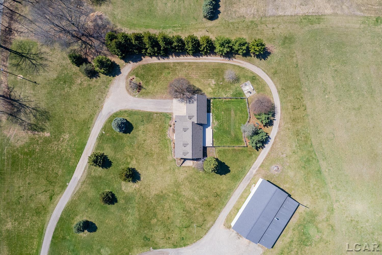 10720 Stephenson Road, Onsted, MI, 49265