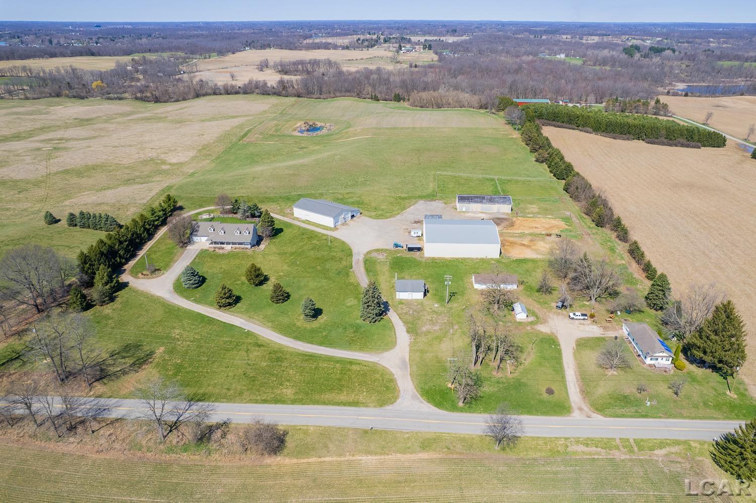 10720 Stephenson Road, Onsted, MI, 49265