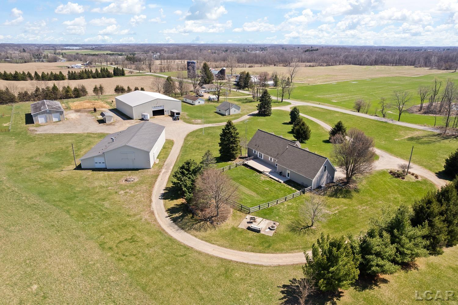 10720 Stephenson Road, Onsted, MI, 49265