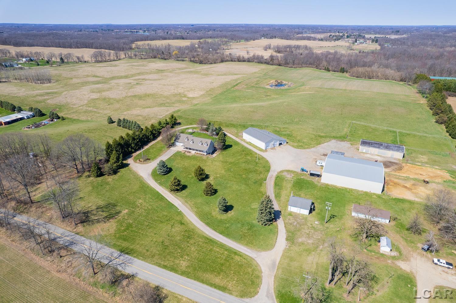 10720 Stephenson Road, Onsted, MI, 49265