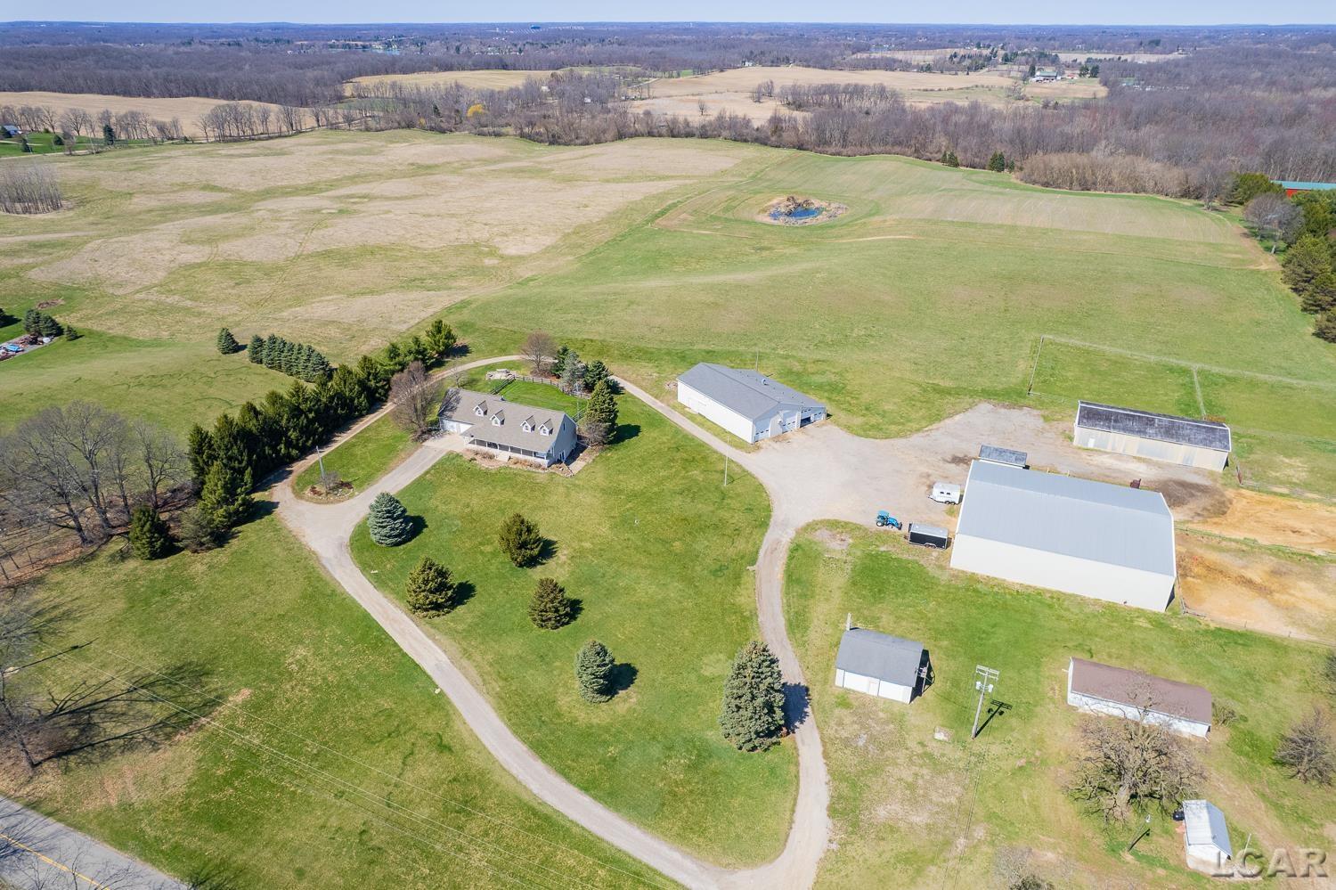 10720 Stephenson Road, Onsted, MI, 49265