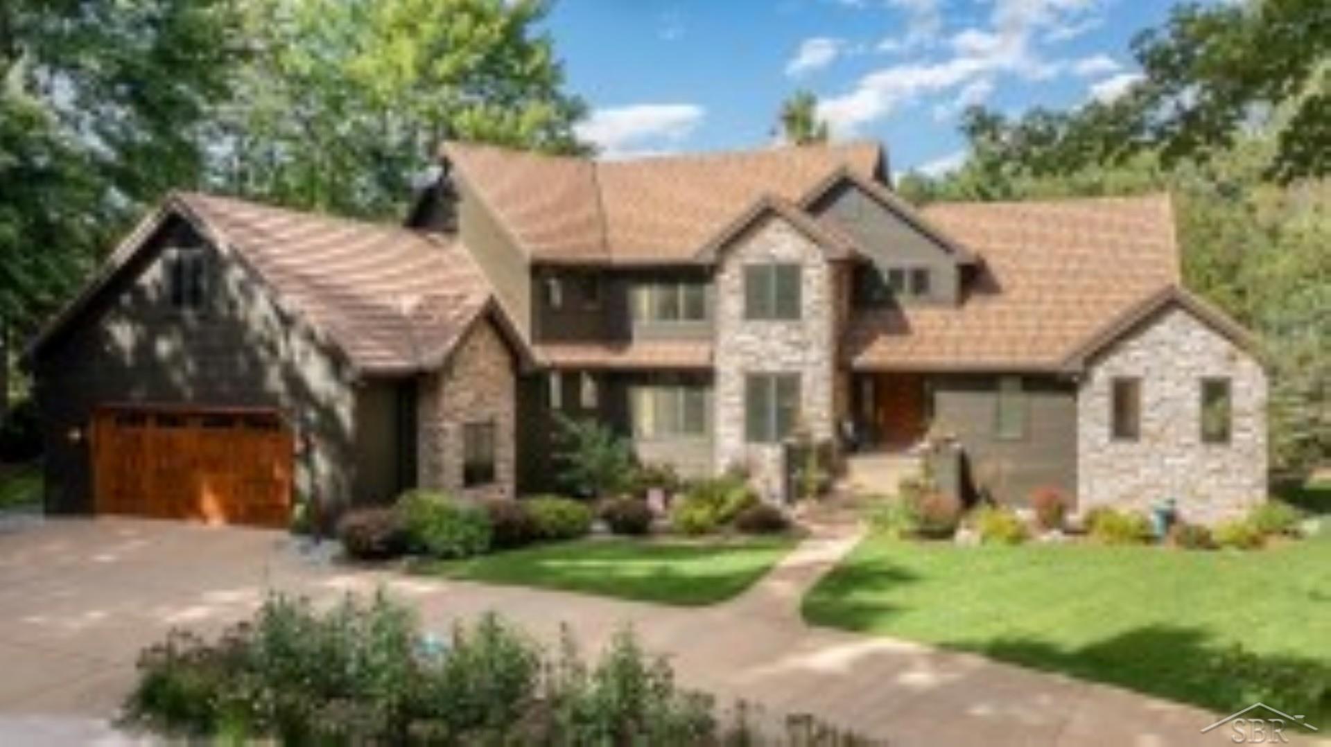 725 E Edenville Lake Road, Hope, MI, 48628