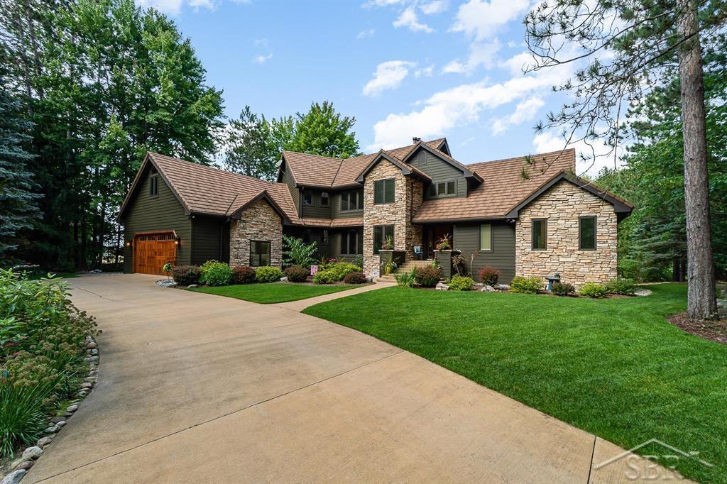 725 E Edenville Lake Road, Hope, MI, 48628