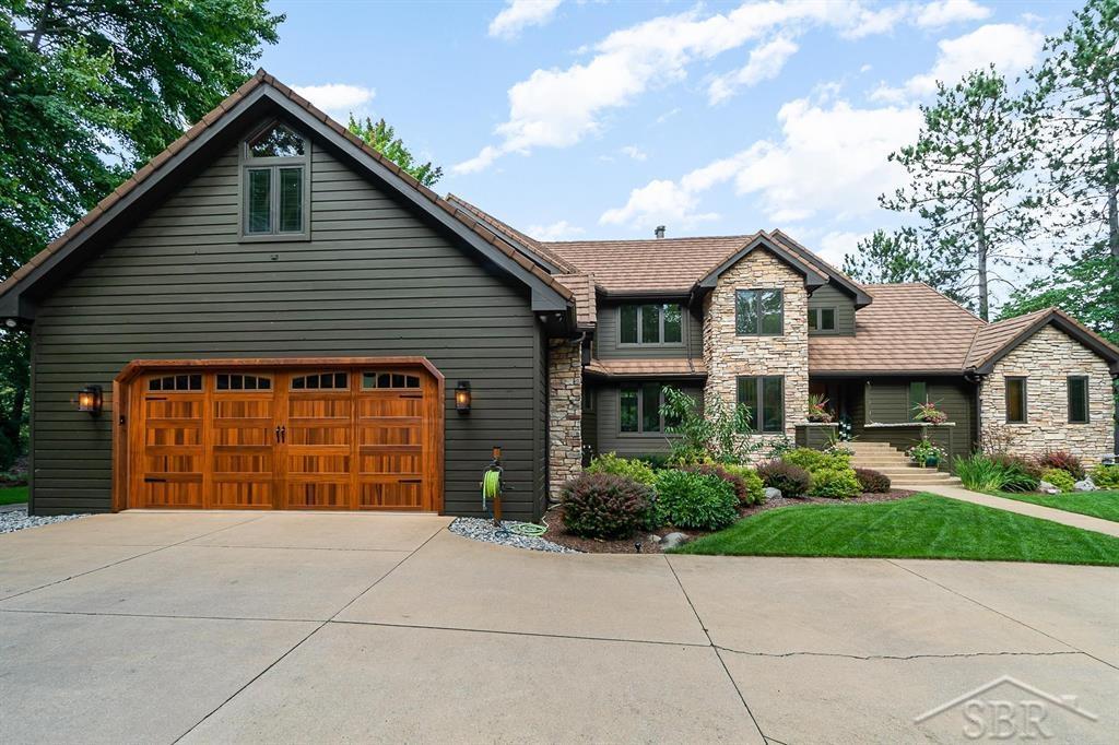 725 E Edenville Lake Road, Hope, MI, 48628