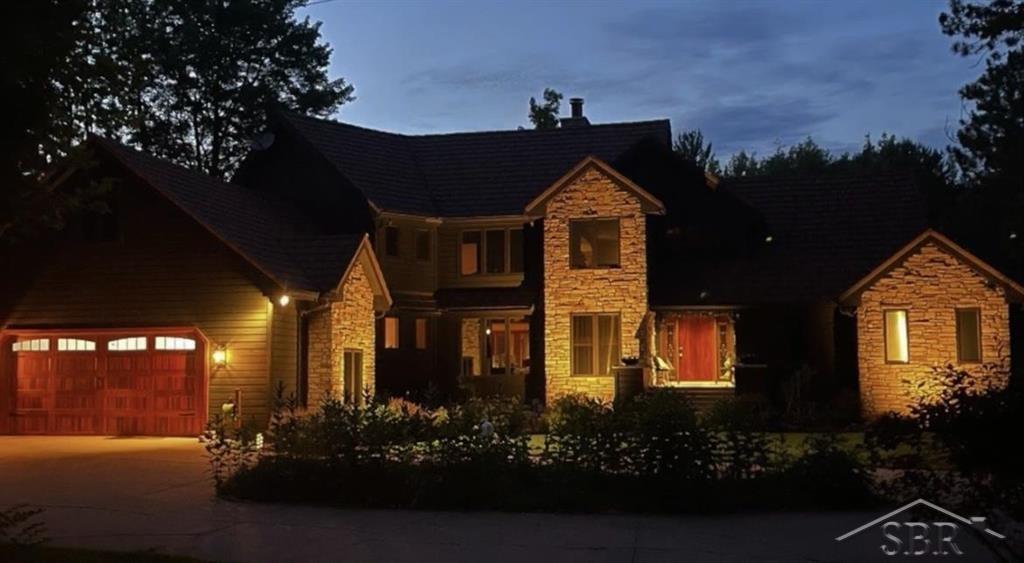 725 E Edenville Lake Road, Hope, MI, 48628