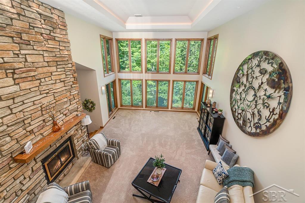 725 E Edenville Lake Road, Hope, MI, 48628