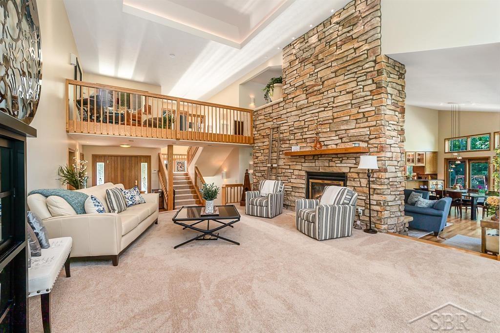 725 E Edenville Lake Road, Hope, MI, 48628