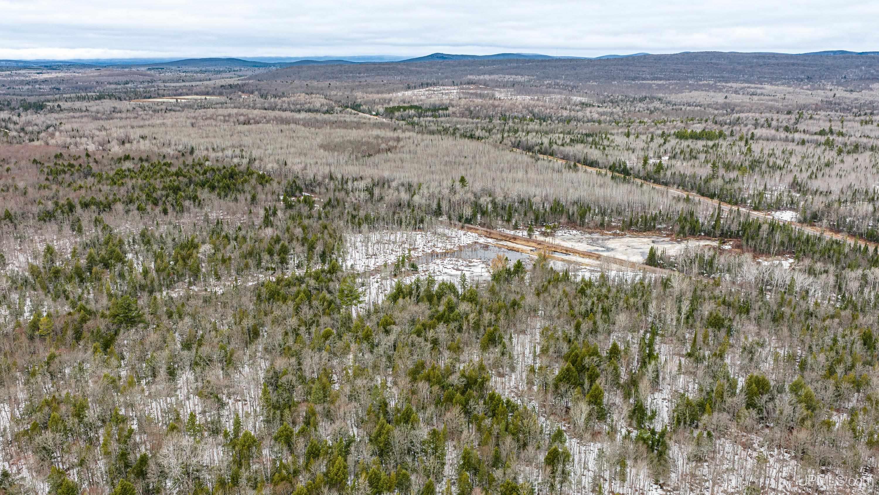 TBD Off M28 Road, Ewen, MI, 49925