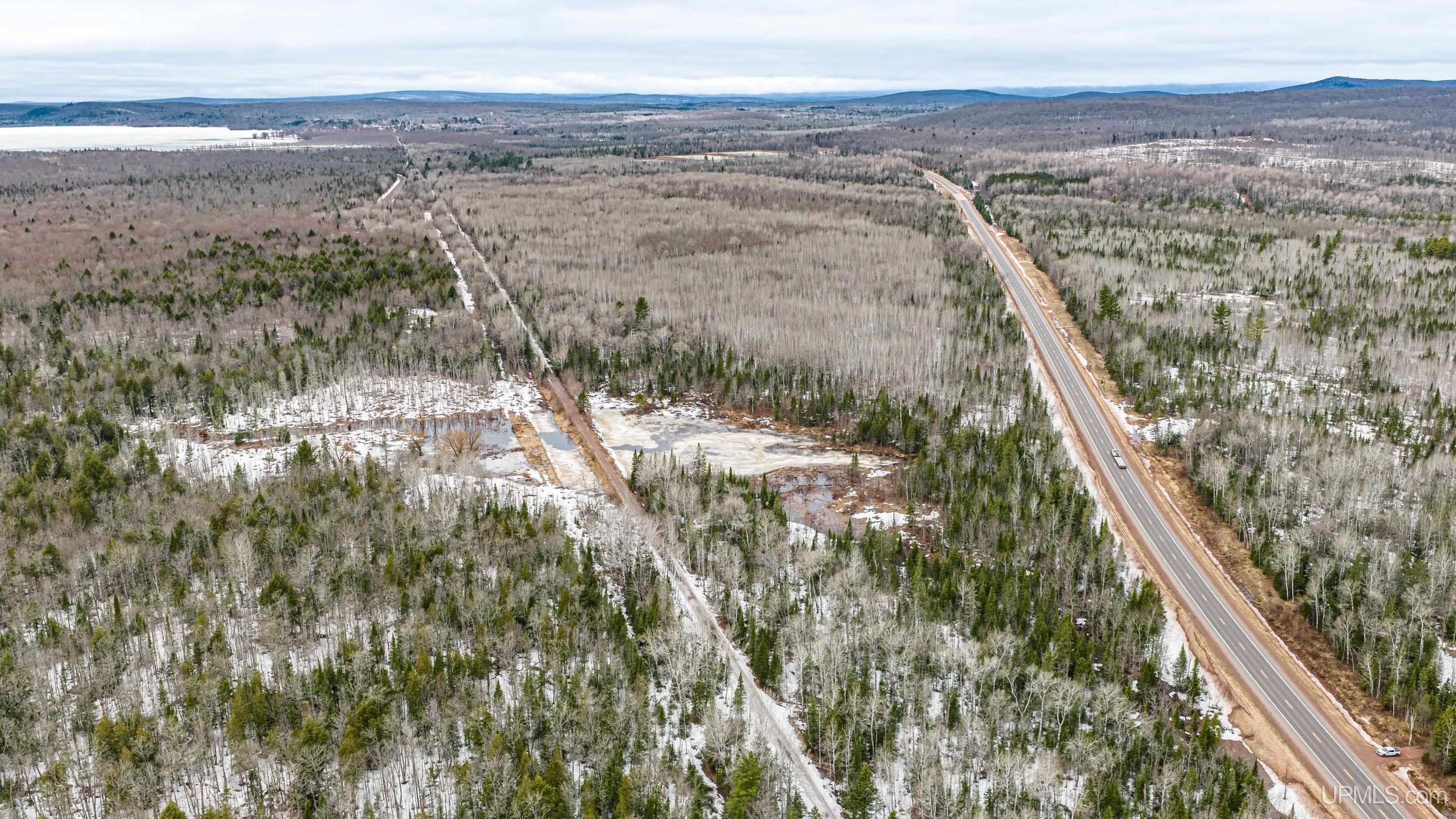 TBD Off M28 Road, Ewen, MI, 49925