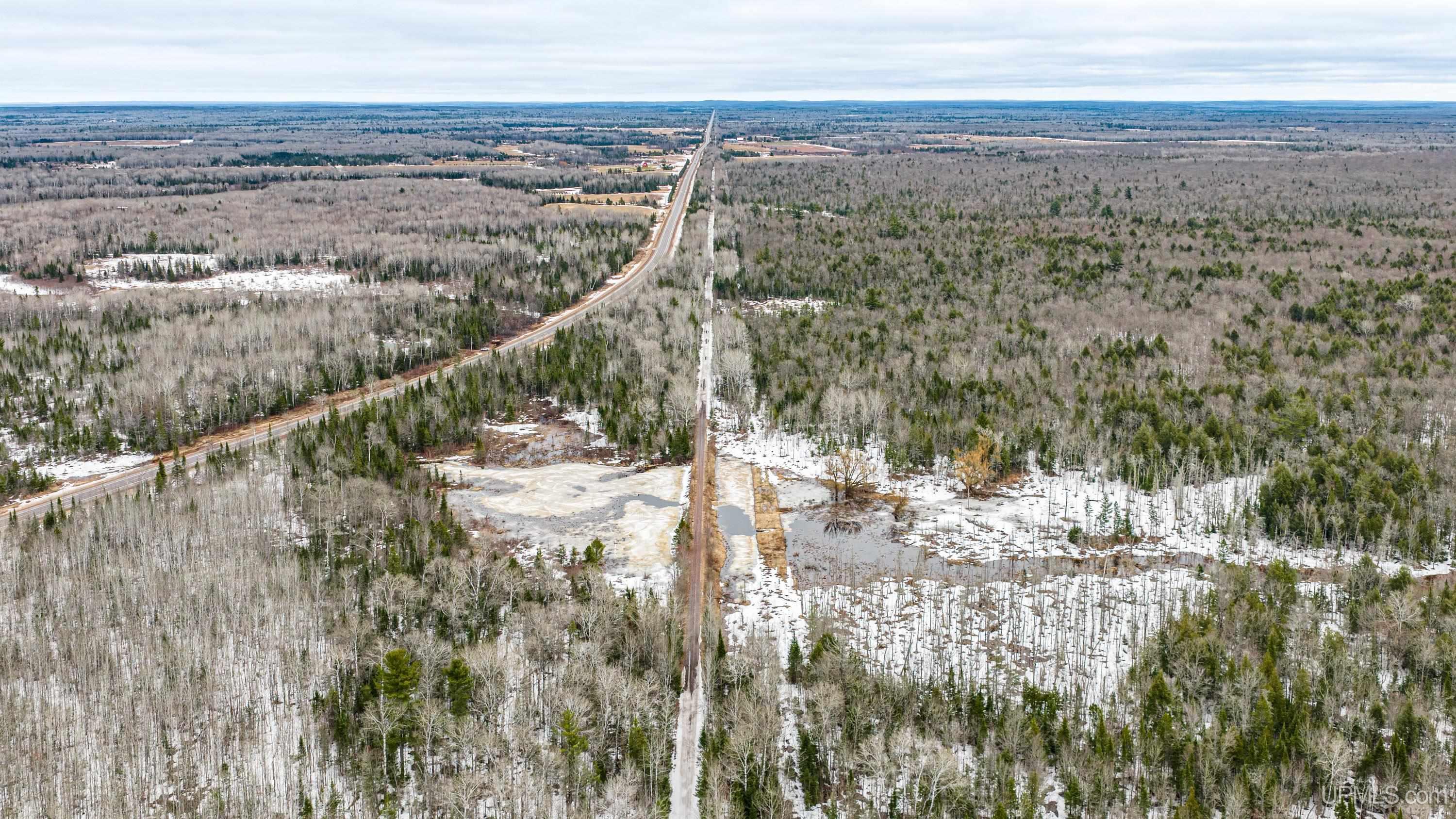 TBD Off M28 Road, Ewen, MI, 49925