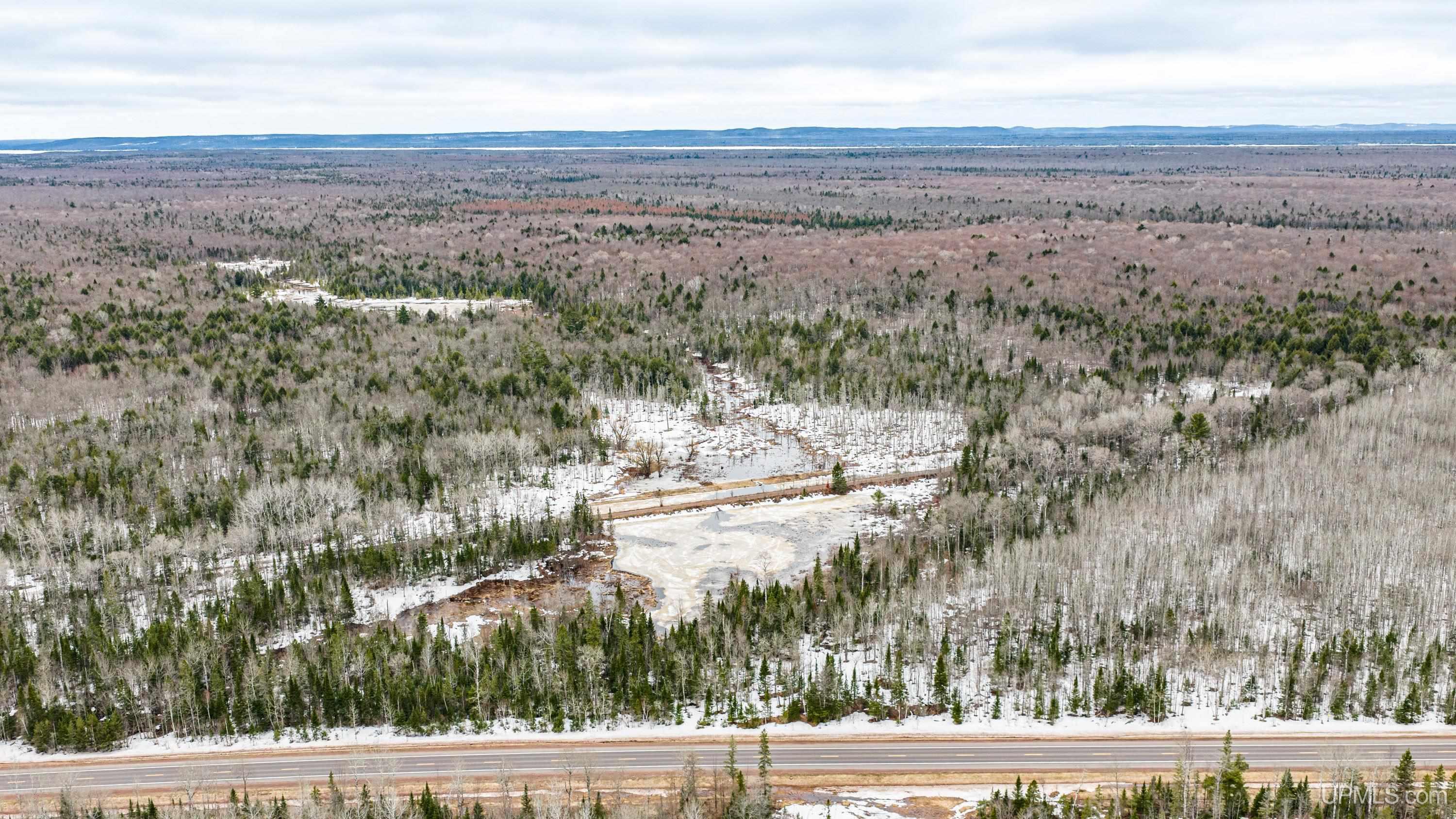 TBD Off M28 Road, Ewen, MI, 49925