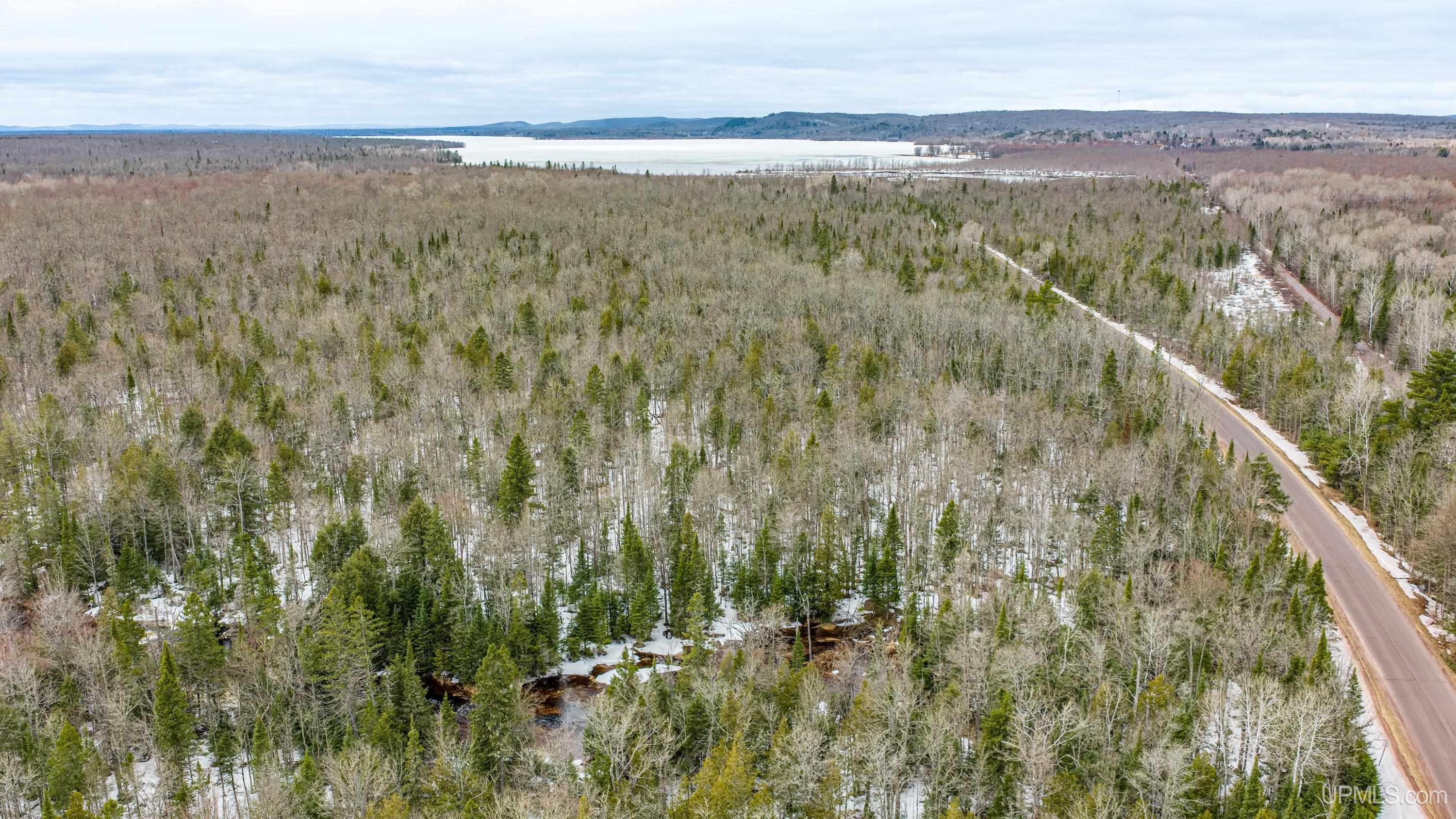 TBD33 E Shore Road, Bergland, MI, 49910