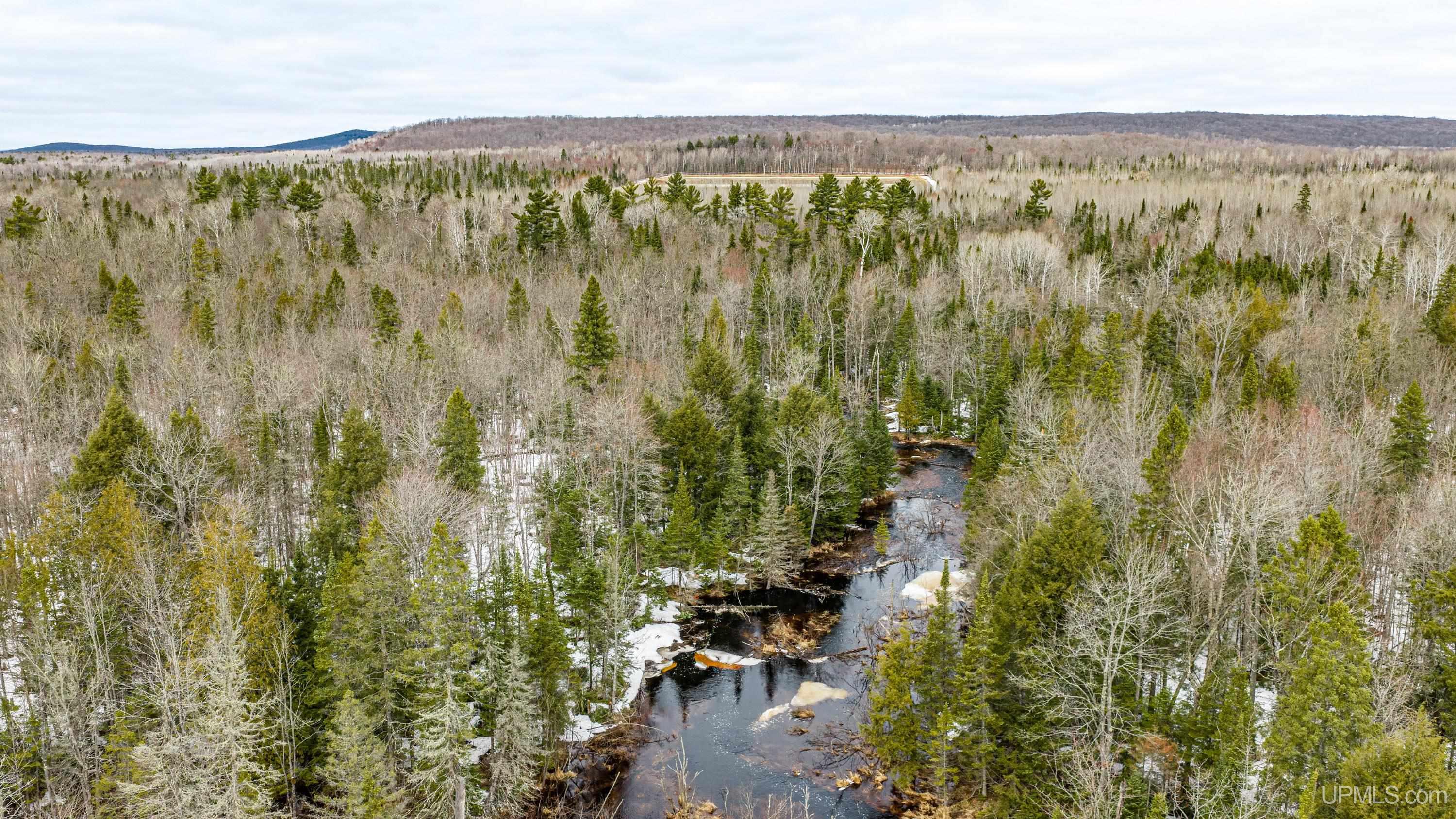 TBD33 E Shore Road, Bergland, MI, 49910