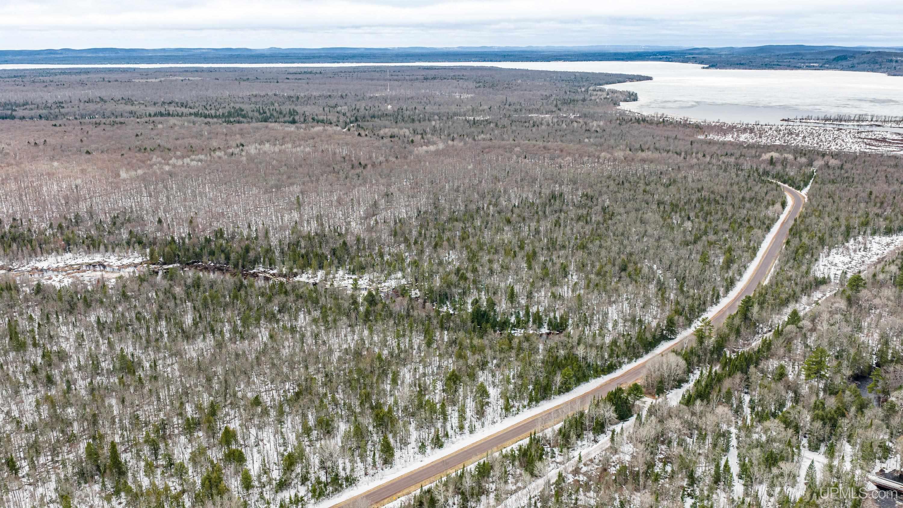 TBD33 E Shore Road, Bergland, MI, 49910