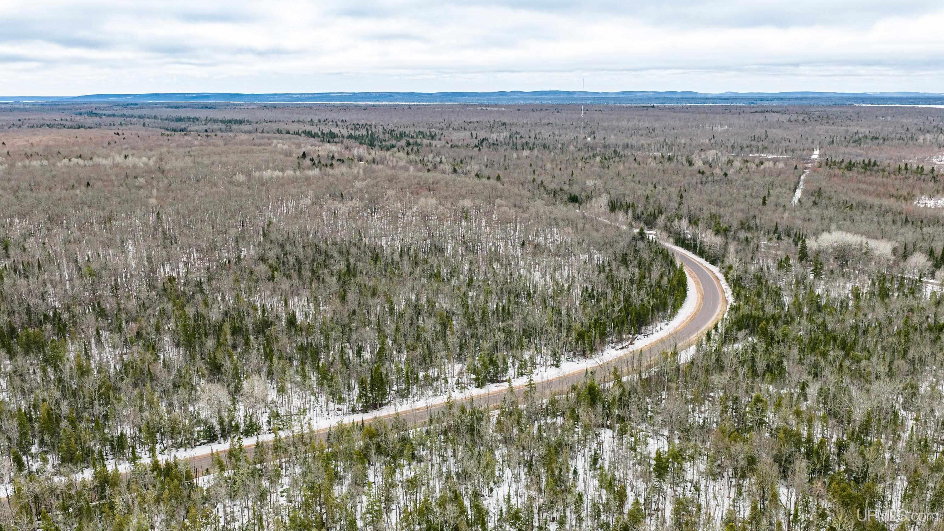 TBD33 E Shore Road, Bergland, MI, 49910