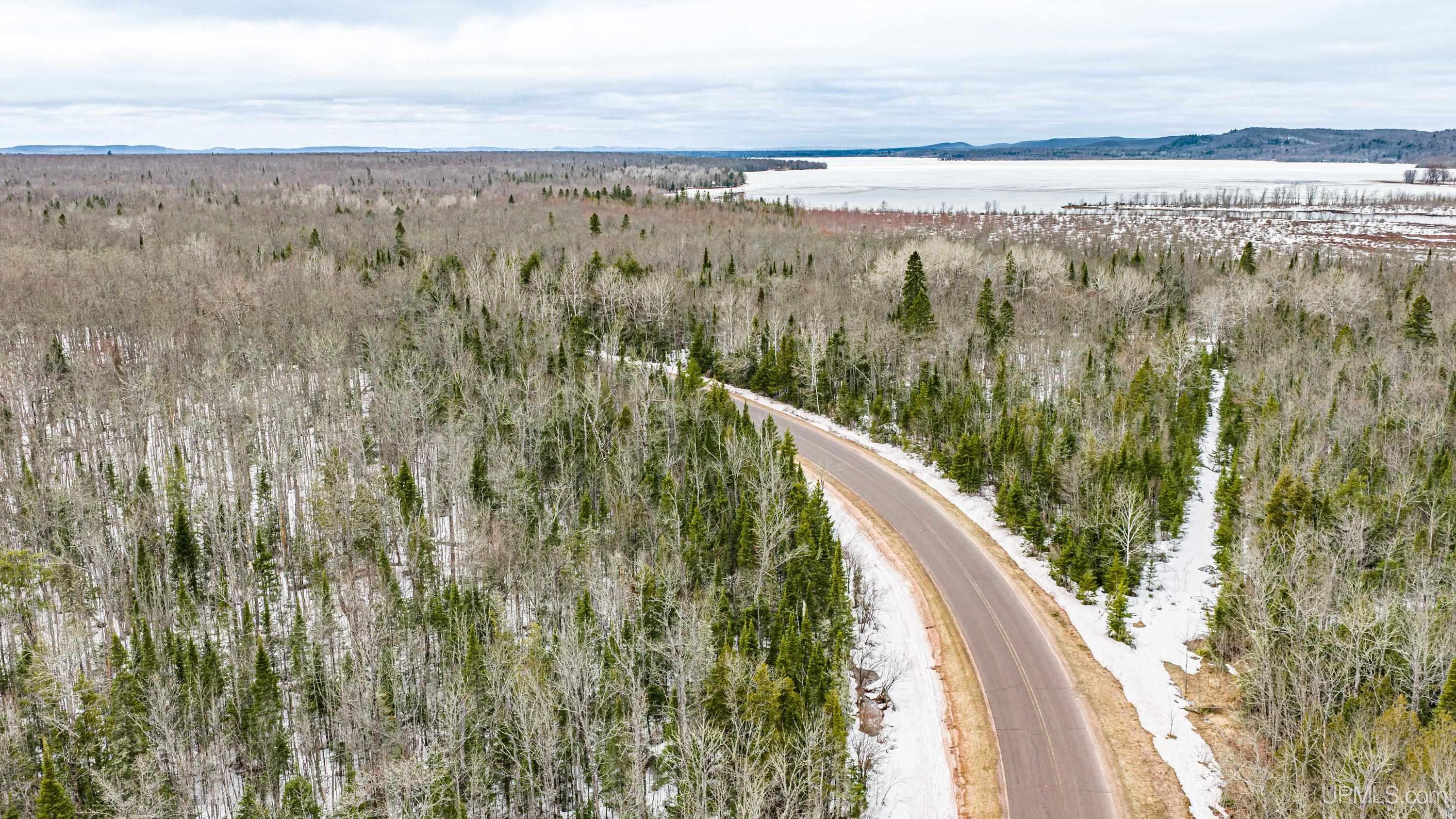 TBD33 E Shore Road, Bergland, MI, 49910