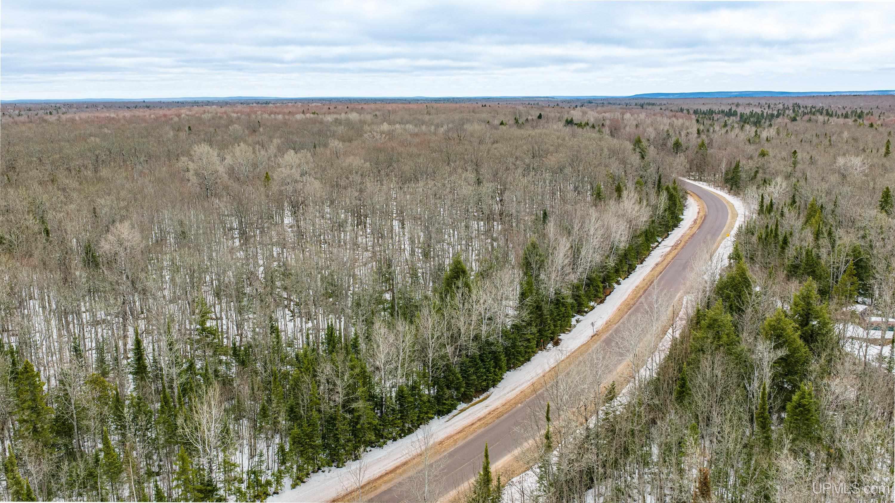 TBD33 E Shore Road, Bergland, MI, 49910