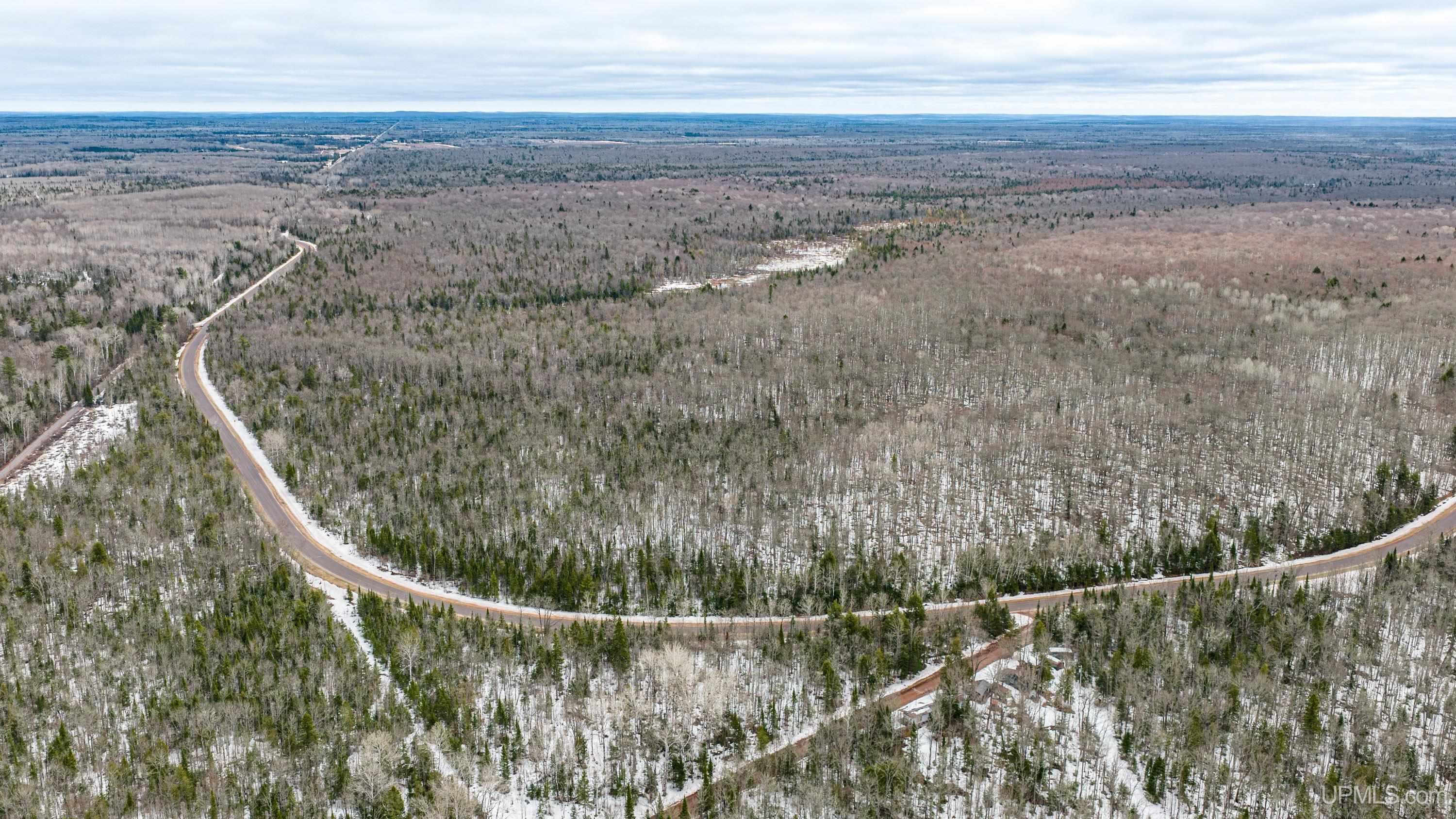 TBD33 E Shore Road, Bergland, MI, 49910