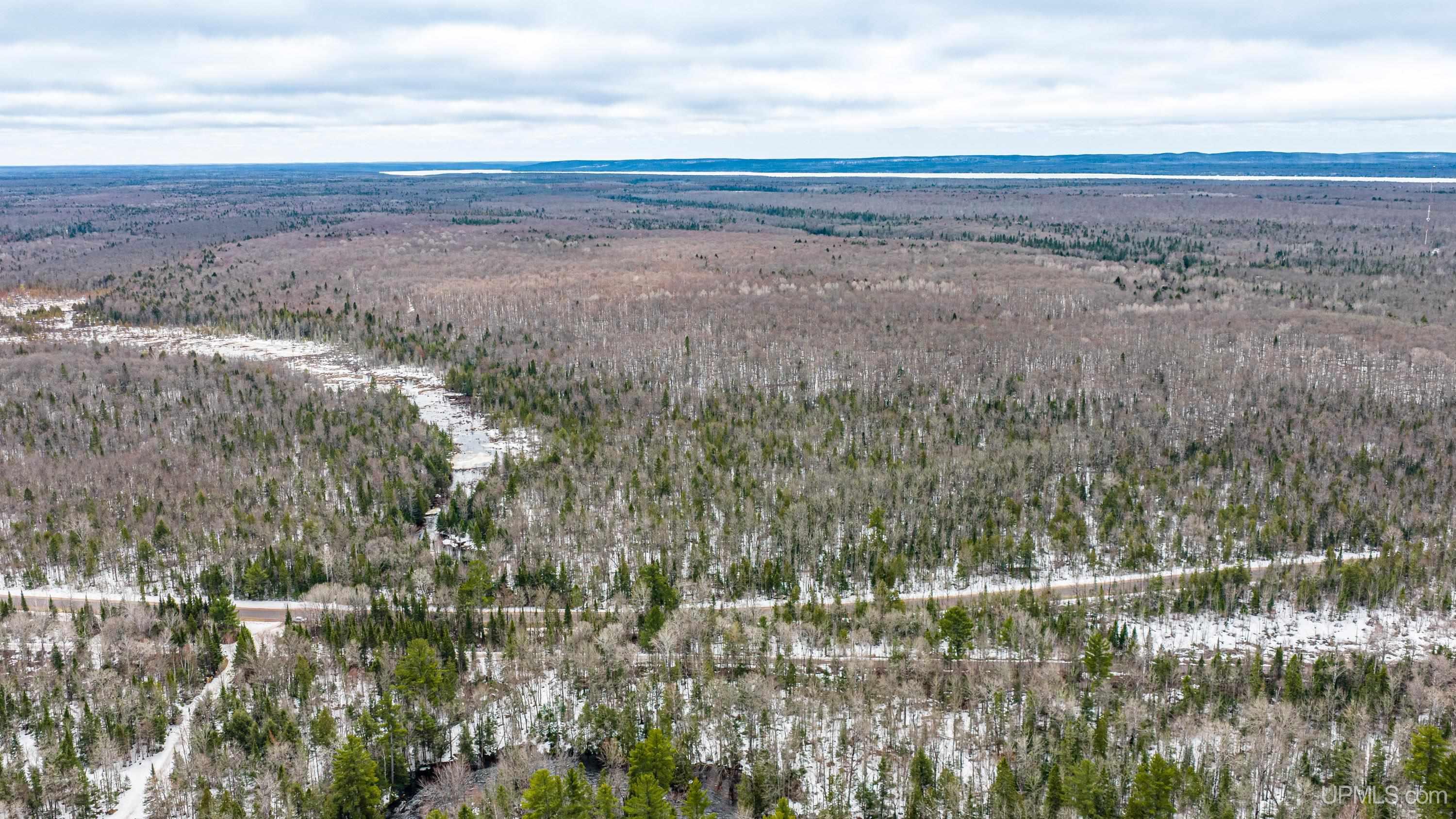 TBD33 E Shore Road, Bergland, MI, 49910