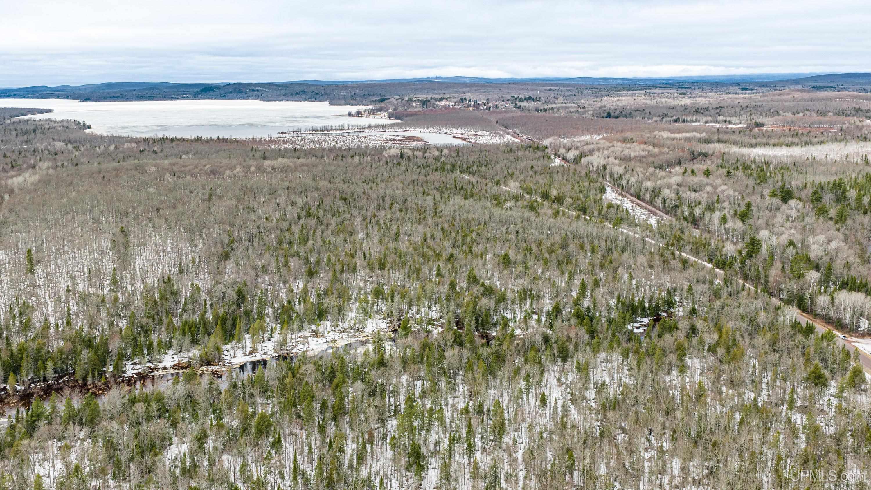 TBD33 E Shore Road, Bergland, MI, 49910