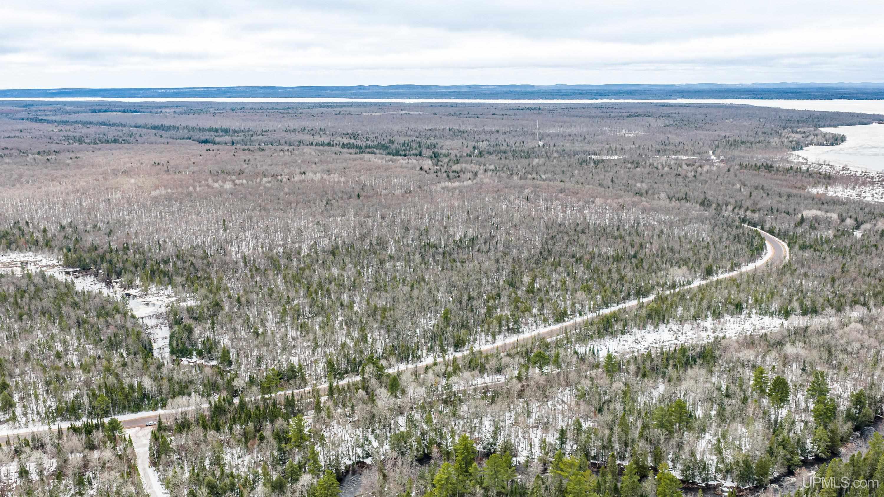 TBD33 E Shore Road, Bergland, MI, 49910